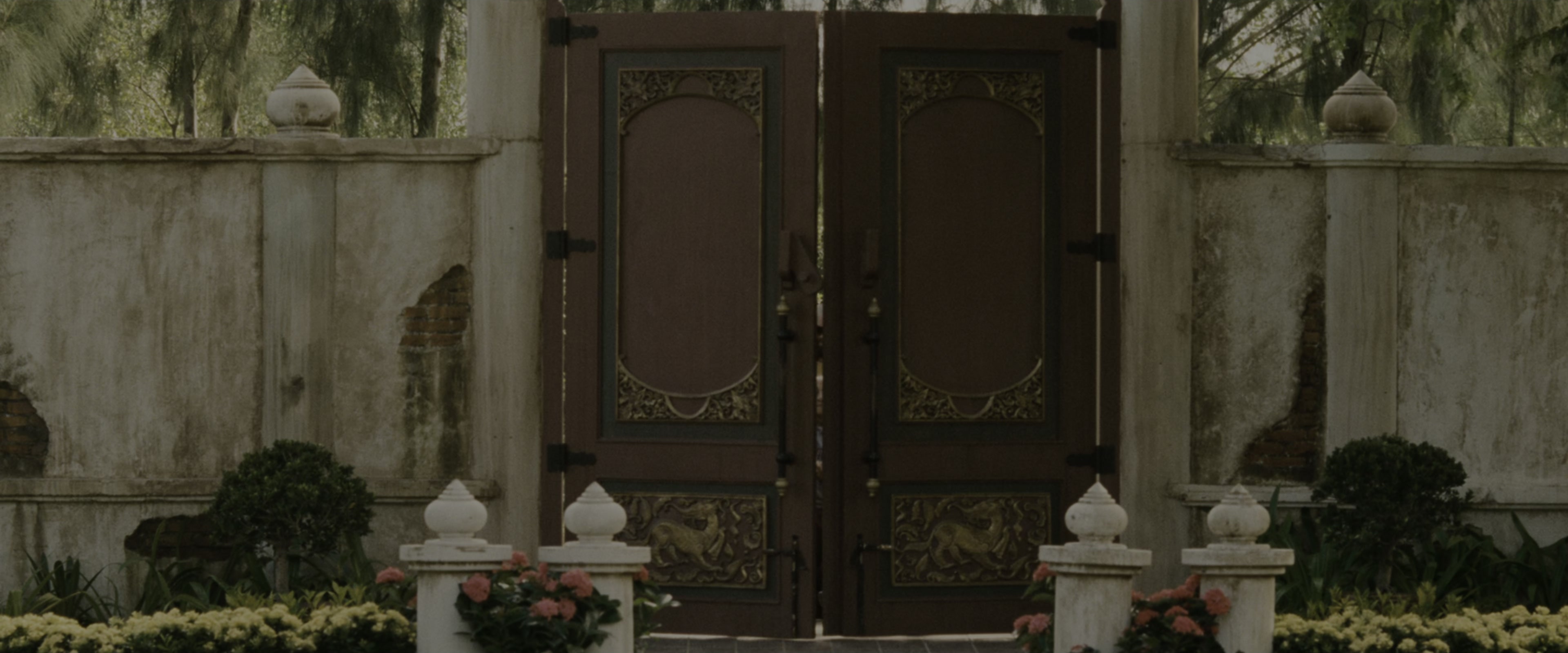 The Hangover Part II (2011), wide, 2.40:1 — film still