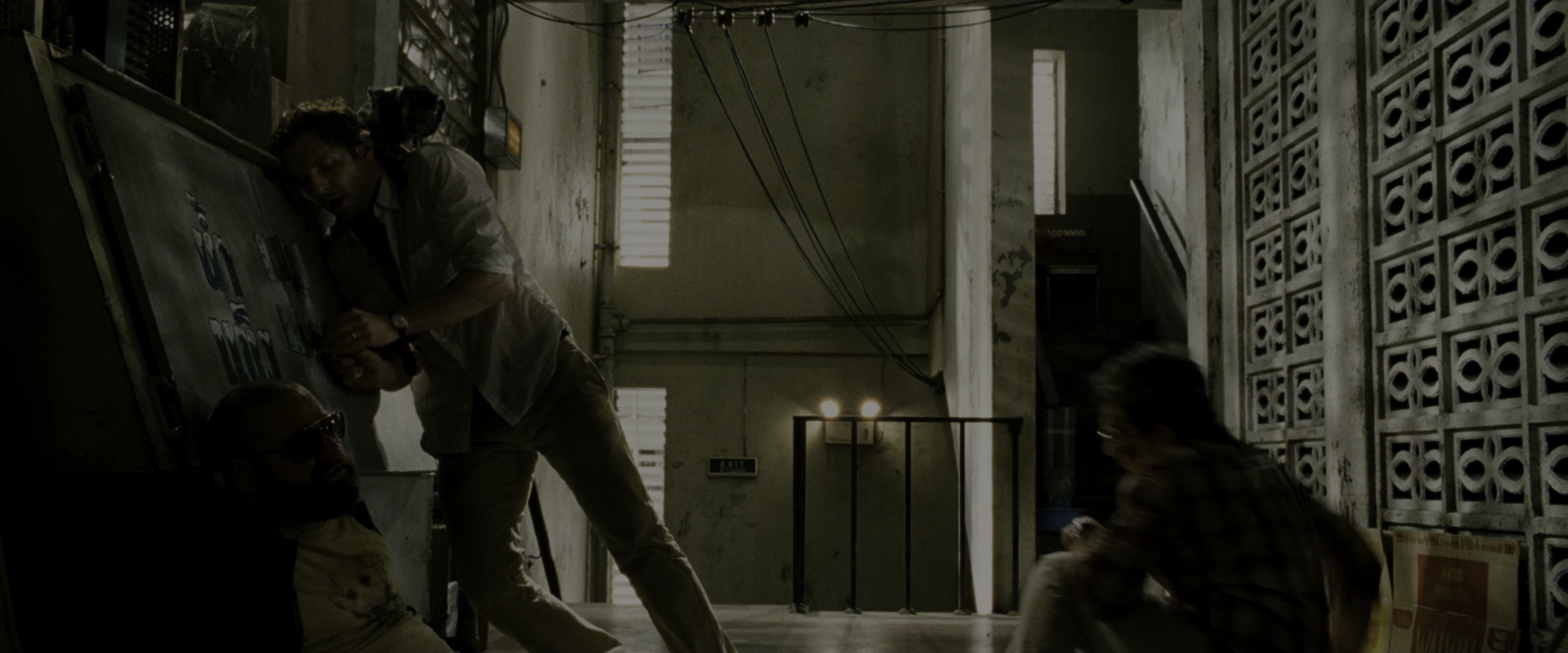 The Hangover Part II (2011), wide, 2.40:1 — film still