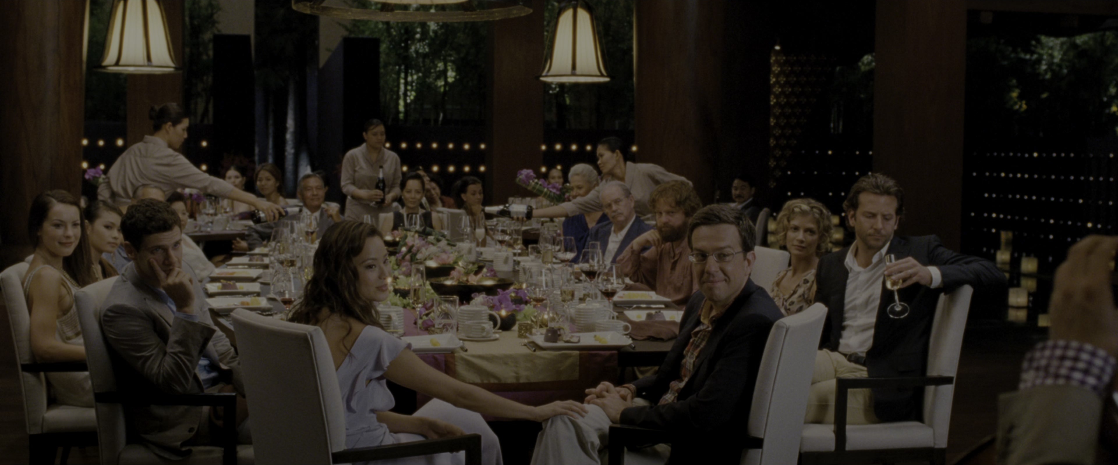 The Hangover Part II (2011), wide, 2.40:1 — film still