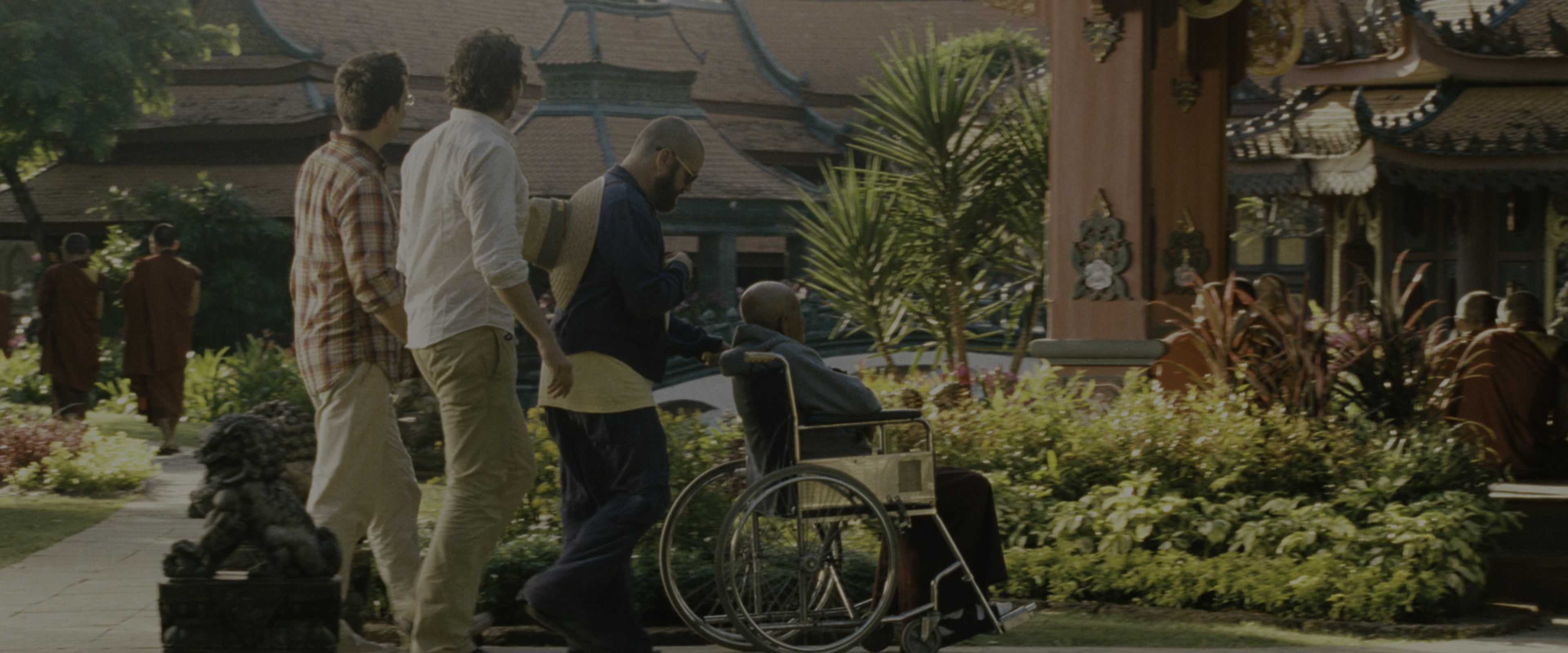 The Hangover Part II (2011), wide, 2.40:1 — film still