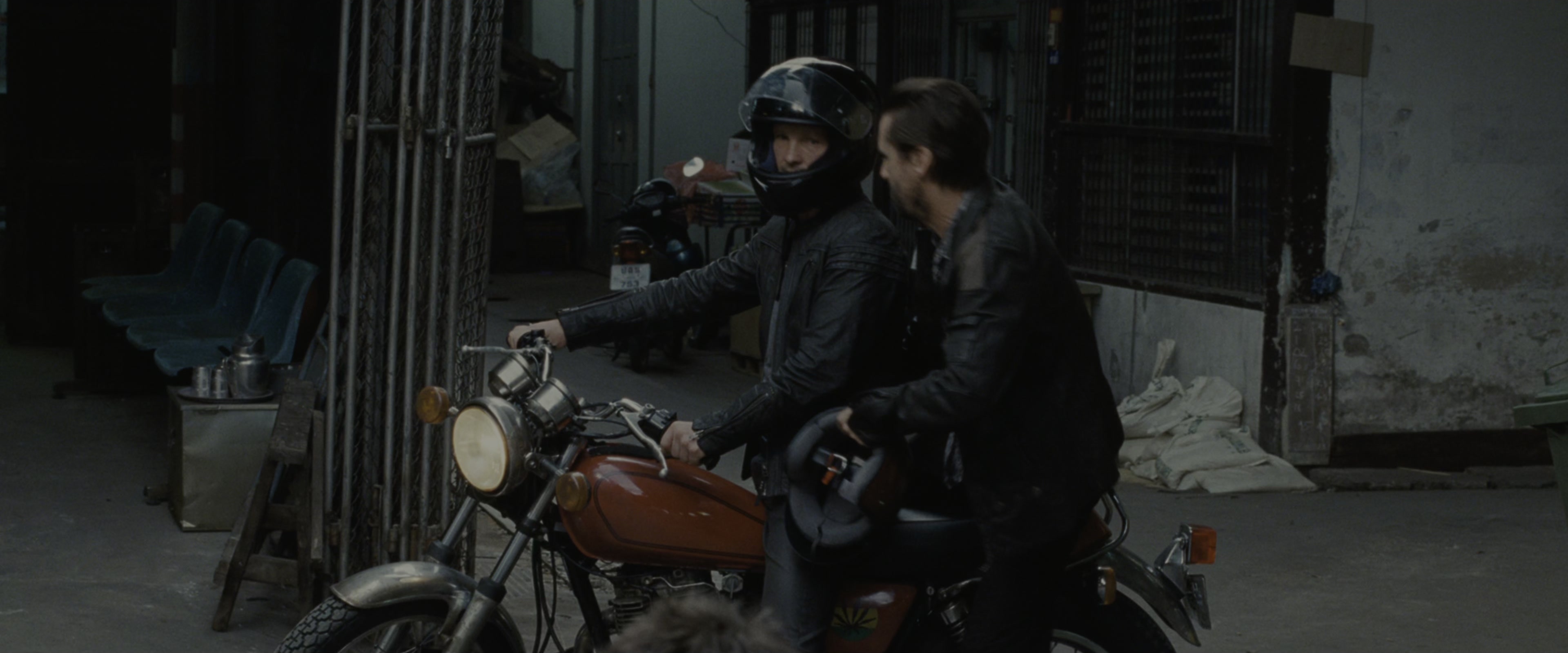 The Hangover Part II (2011), wide, 2.40:1 — film still