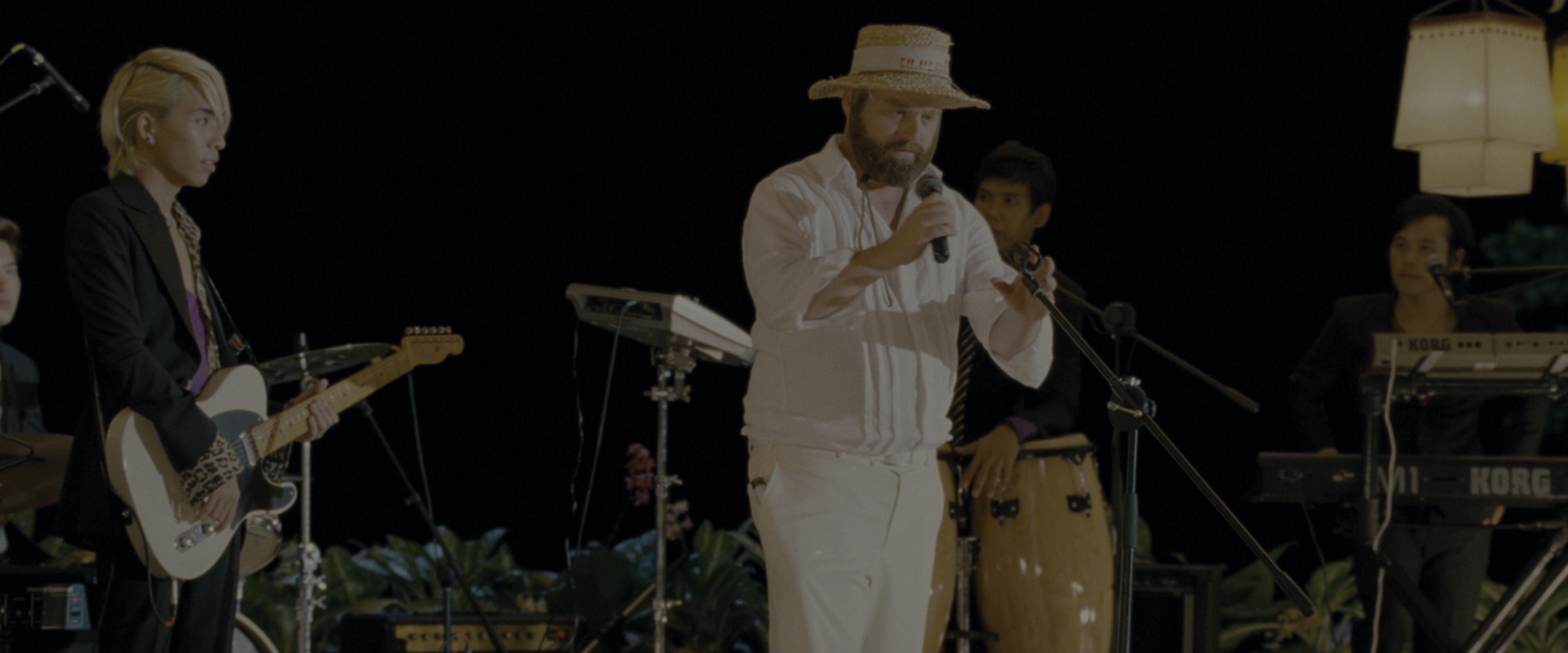 The Hangover Part II (2011), wide, 2.40:1 — film still