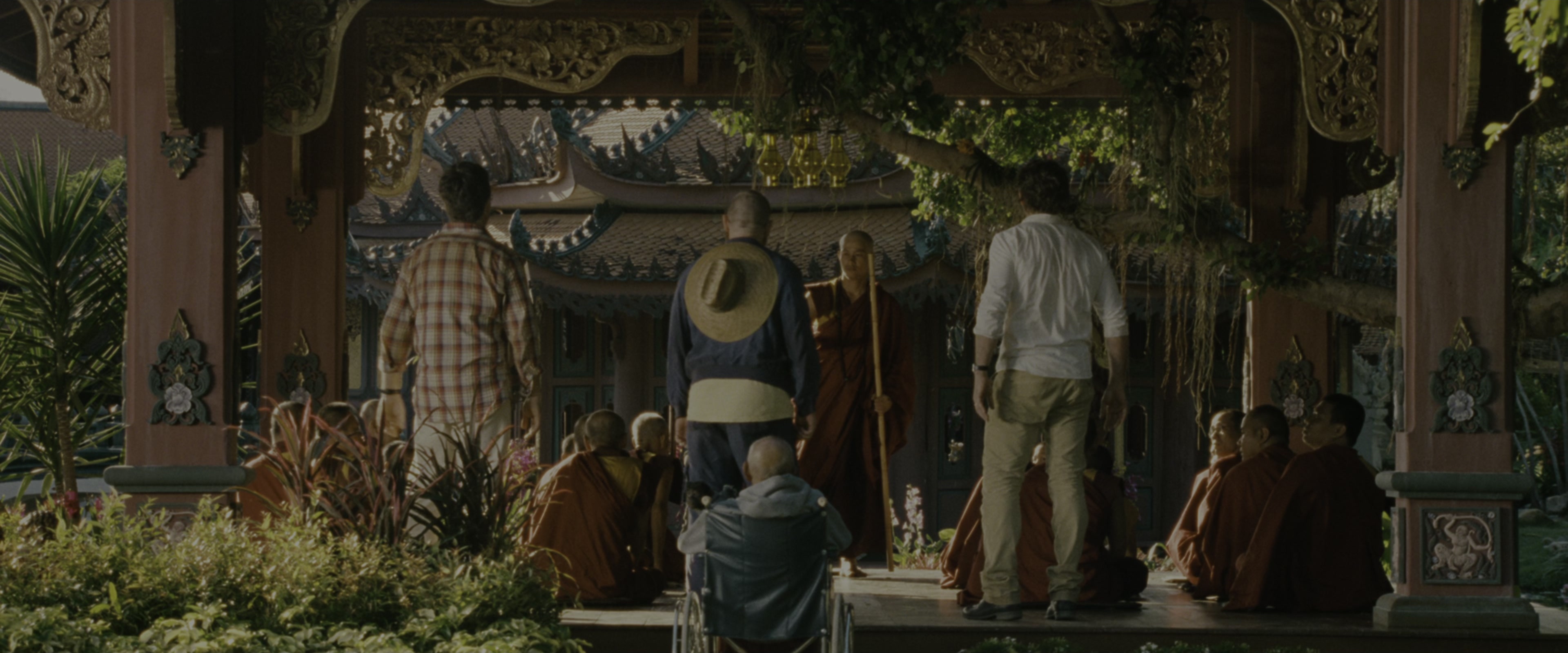 The Hangover Part II (2011), wide, 2.40:1 — film still