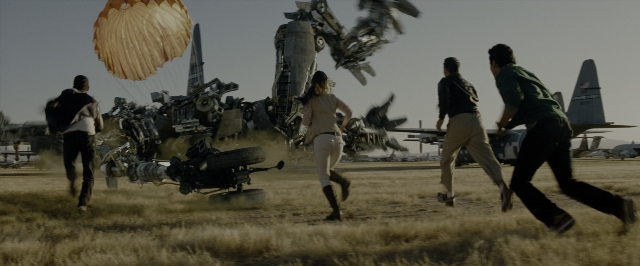 Transformers: Revenge of the Fallen — film still