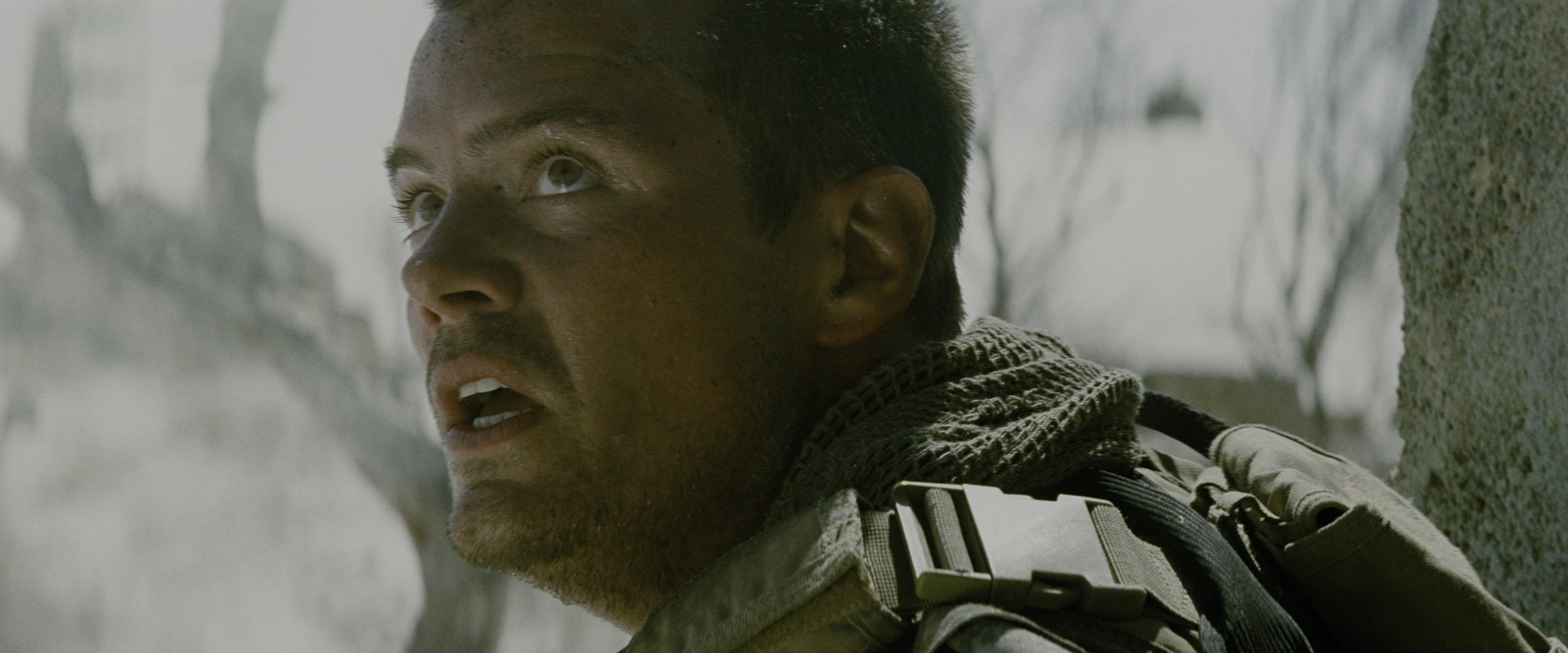 Transformers: Revenge of the Fallen (2009), wide, 2.40:1 — film still