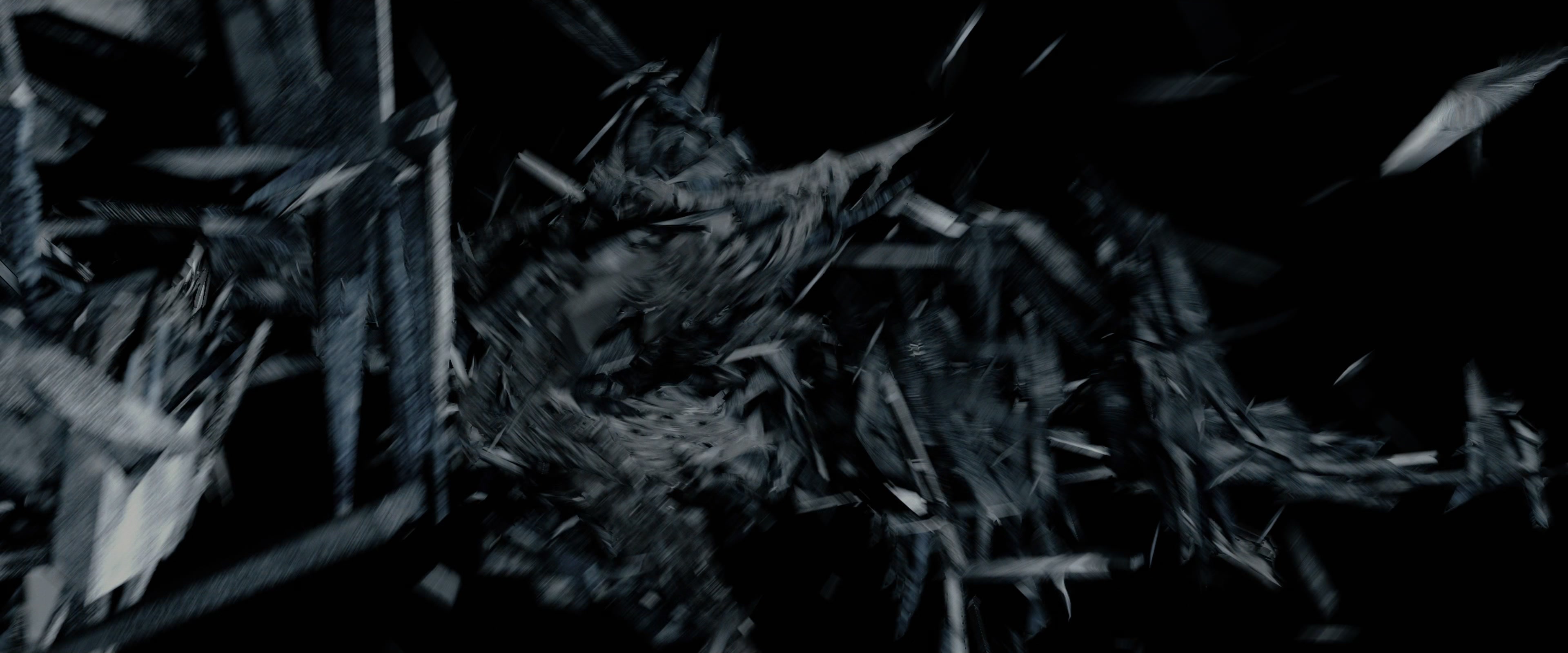 Transformers: Revenge of the Fallen (2009), wide, 2.40:1 — film still