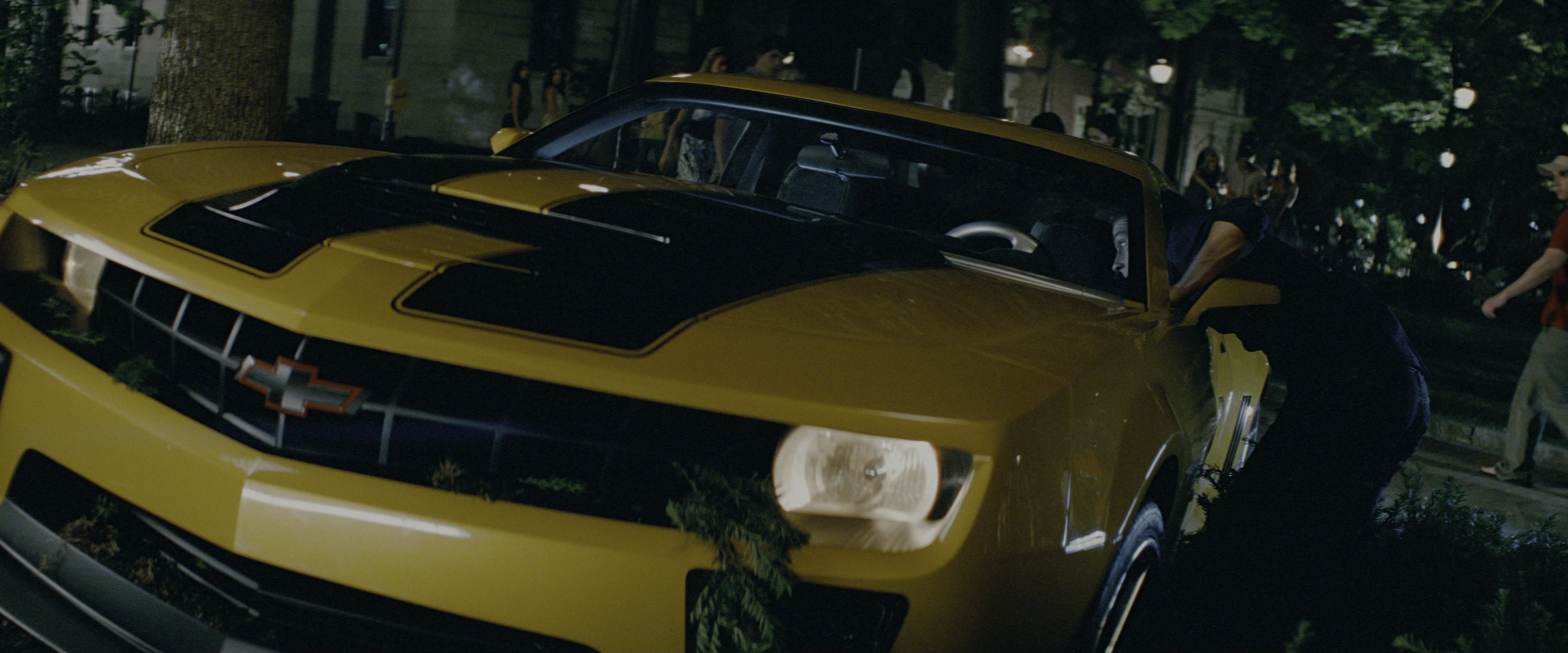 Transformers: Revenge of the Fallen (2009), wide, 2.40:1 — film still