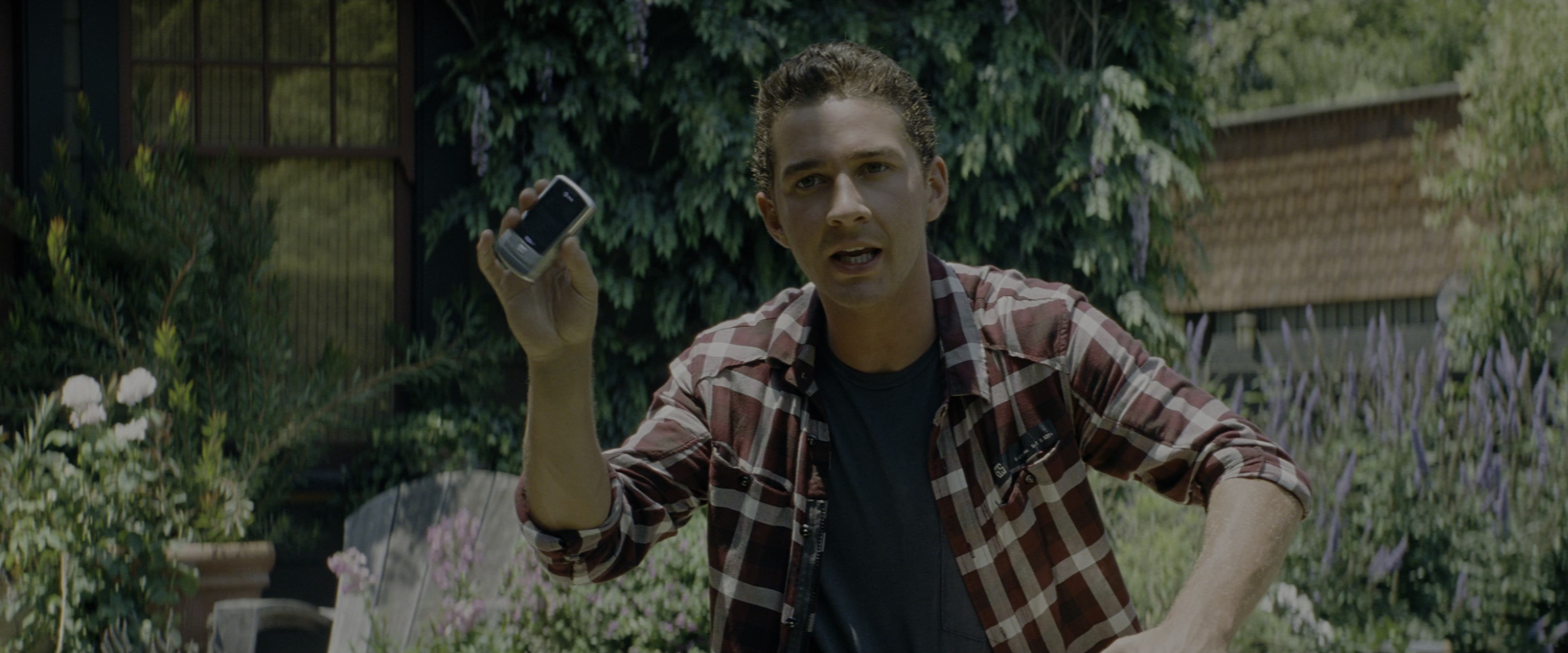 Transformers: Revenge of the Fallen (2009), wide, 2.40:1 — film still