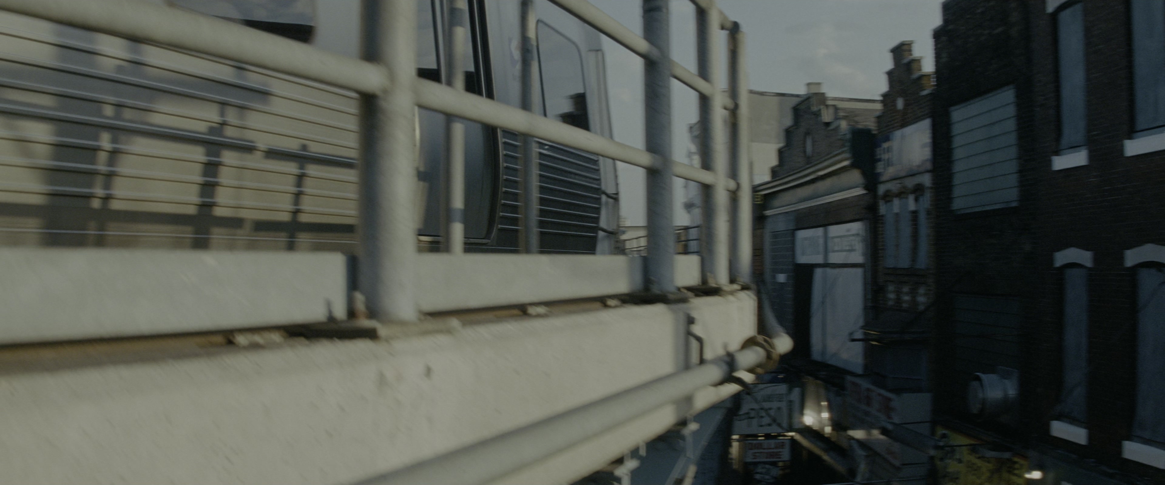 Transformers: Revenge of the Fallen (2009), wide, 2.40:1 — film still