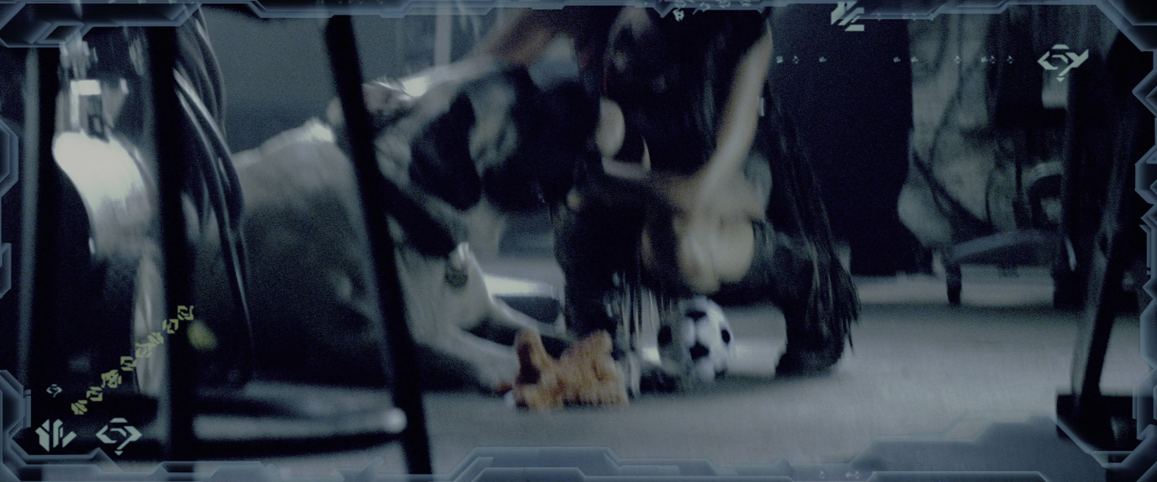 Transformers: Revenge of the Fallen (2009), wide, 2.40:1 — film still