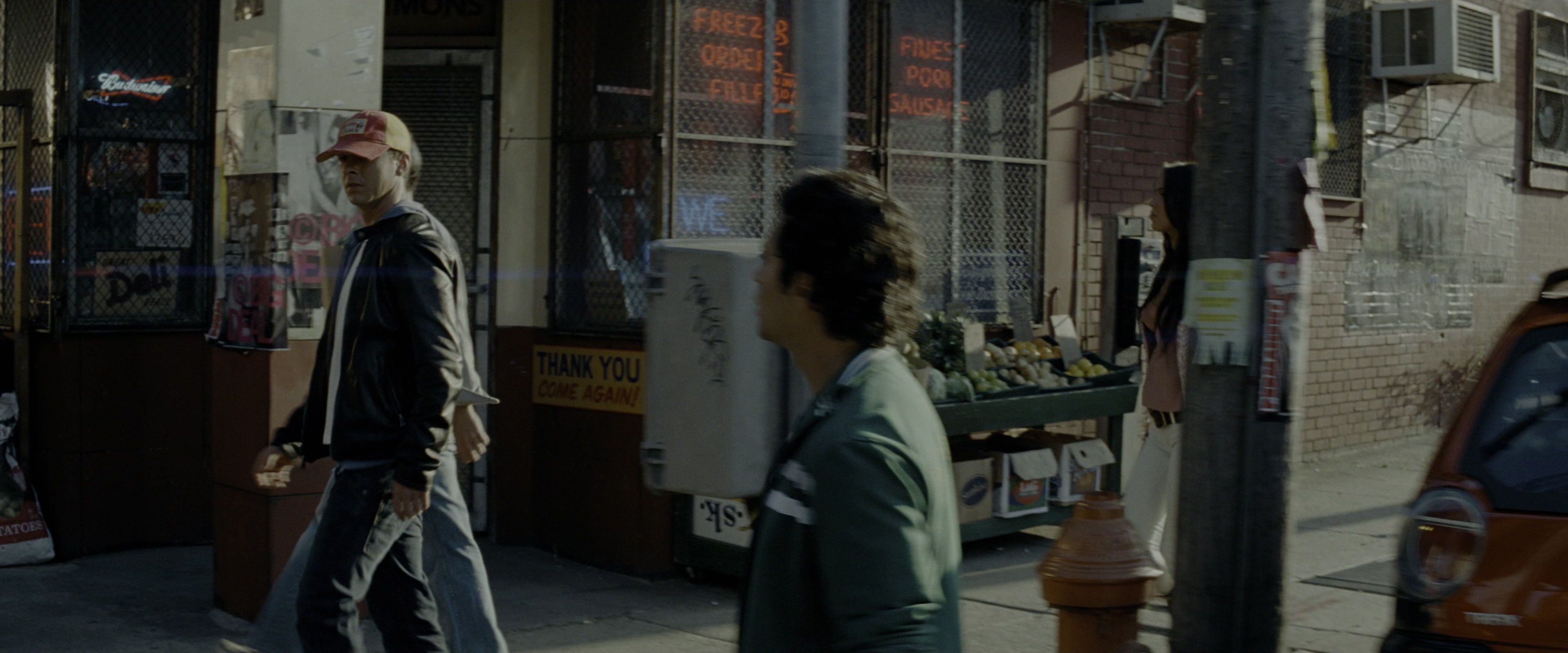 Transformers: Revenge of the Fallen (2009), wide, 2.40:1 — film still