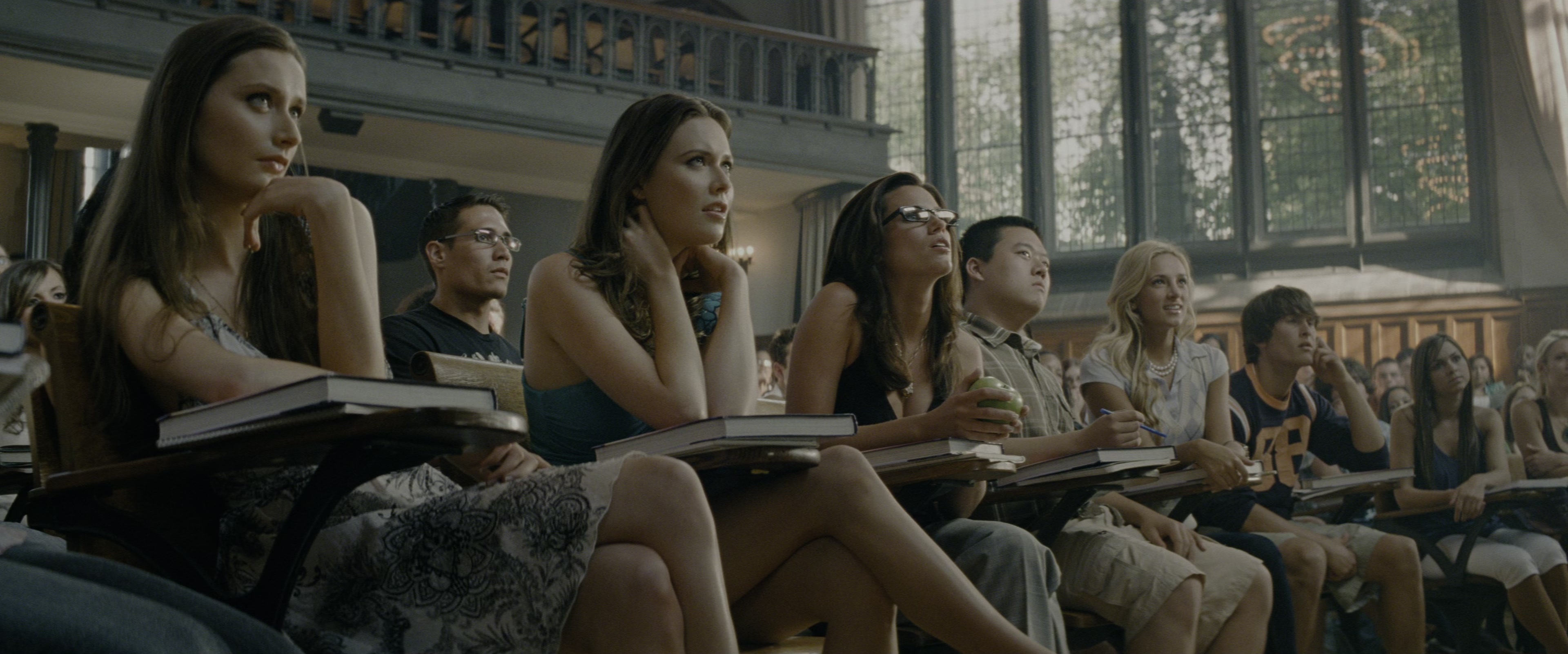 Transformers: Revenge of the Fallen (2009), wide, 2.40:1 — film still