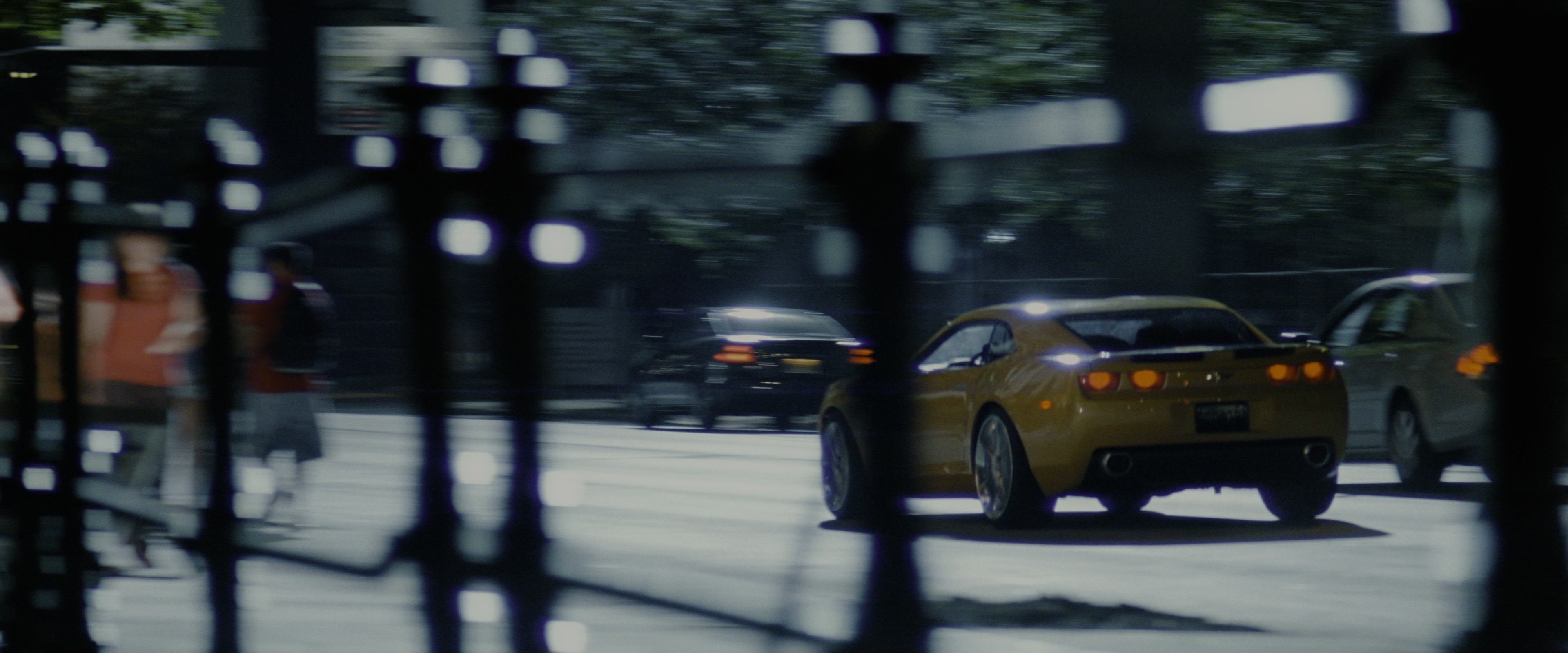 Transformers: Revenge of the Fallen (2009), wide, 2.40:1 — film still