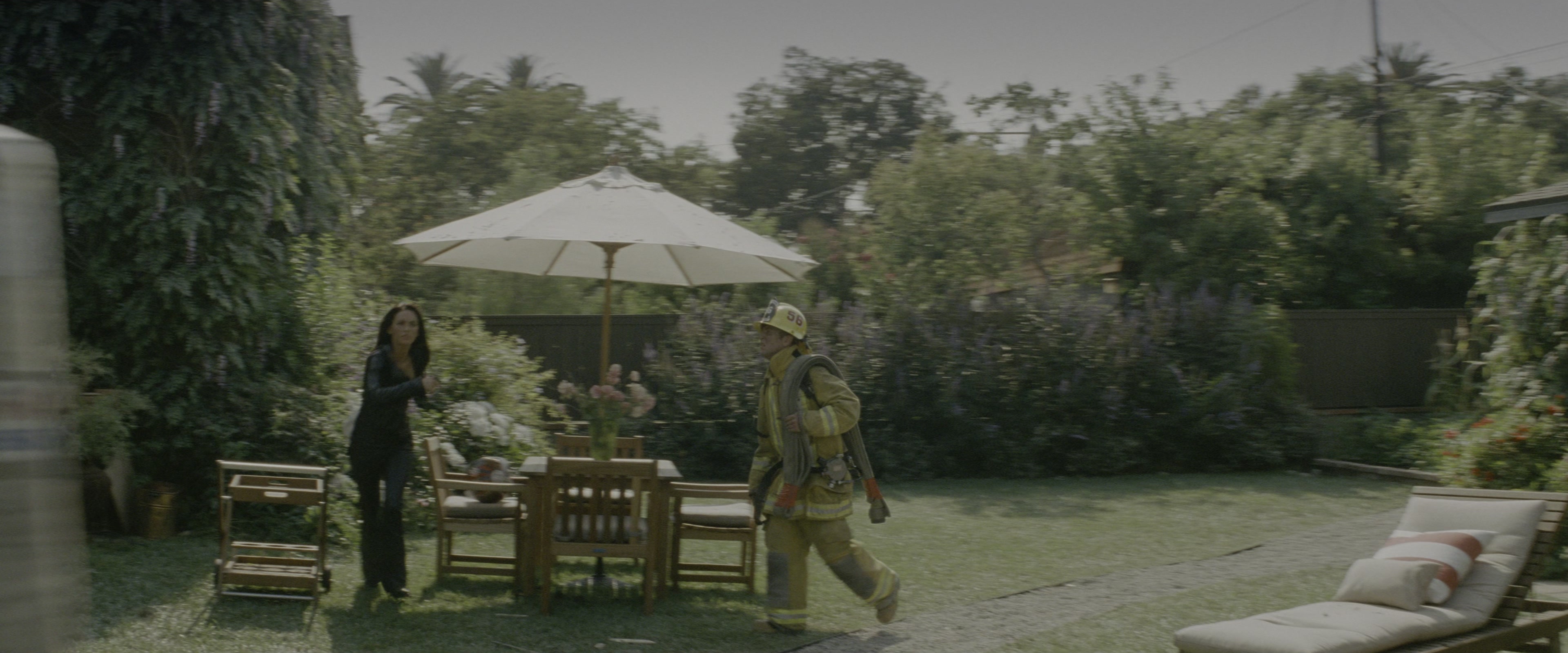 Transformers: Revenge of the Fallen (2009), wide, 2.40:1 — film still