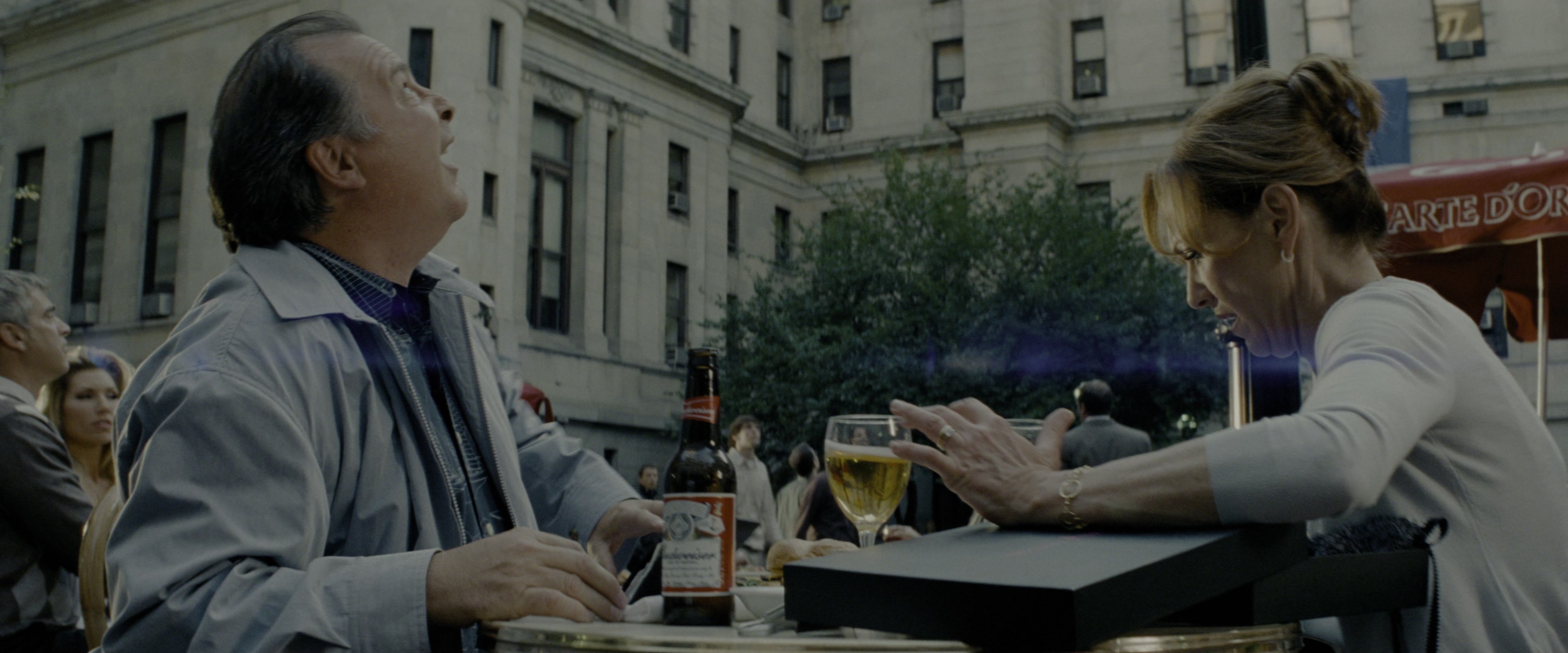 Transformers: Revenge of the Fallen (2009), wide, 2.40:1 — film still
