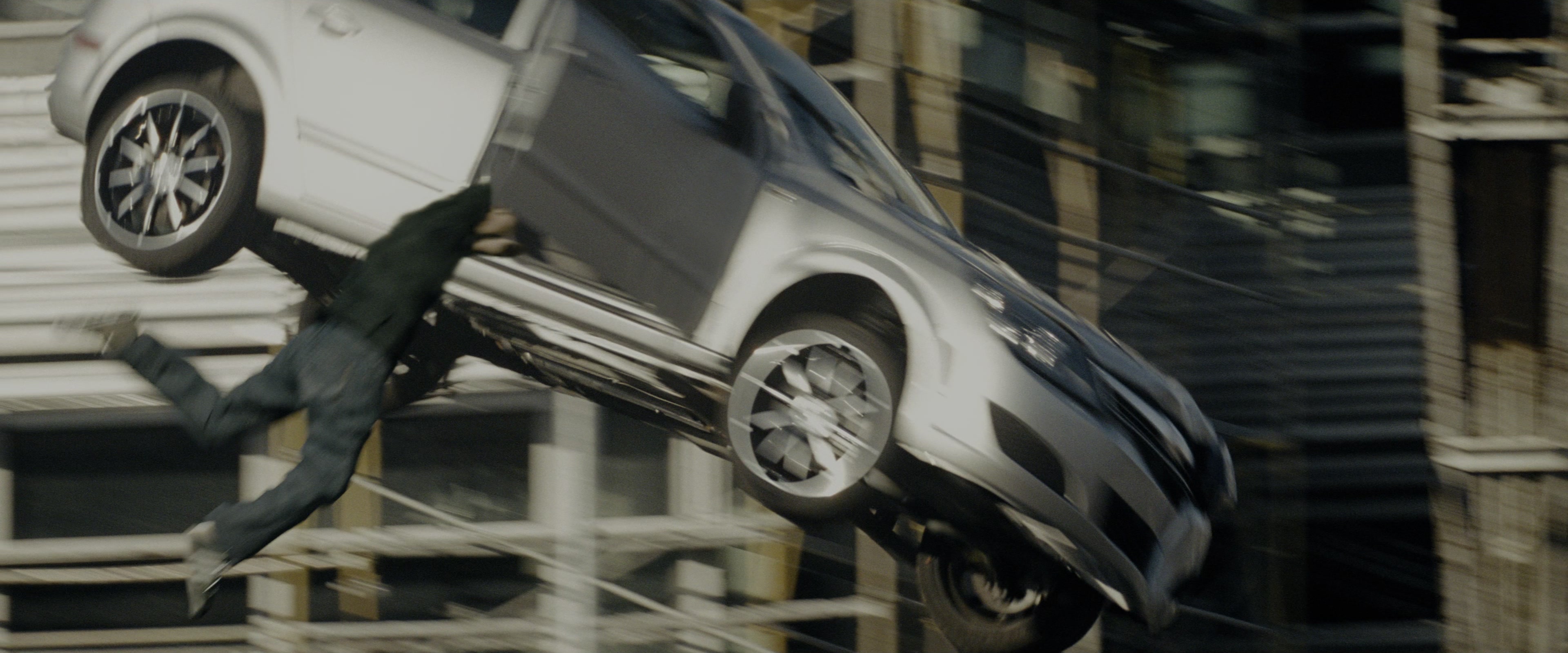 Transformers: Revenge of the Fallen (2009), medium, 2.40:1 — film still