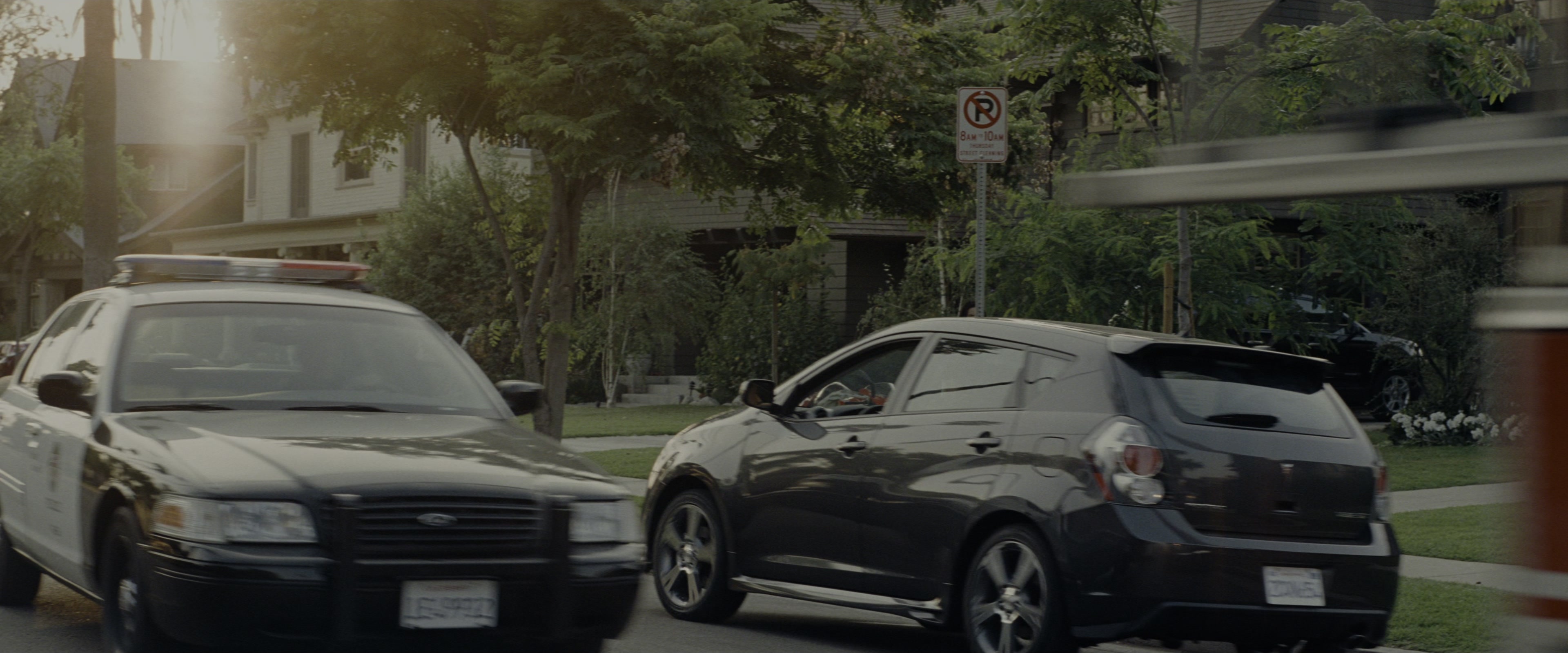 Transformers: Revenge of the Fallen (2009), wide, 2.40:1 — film still