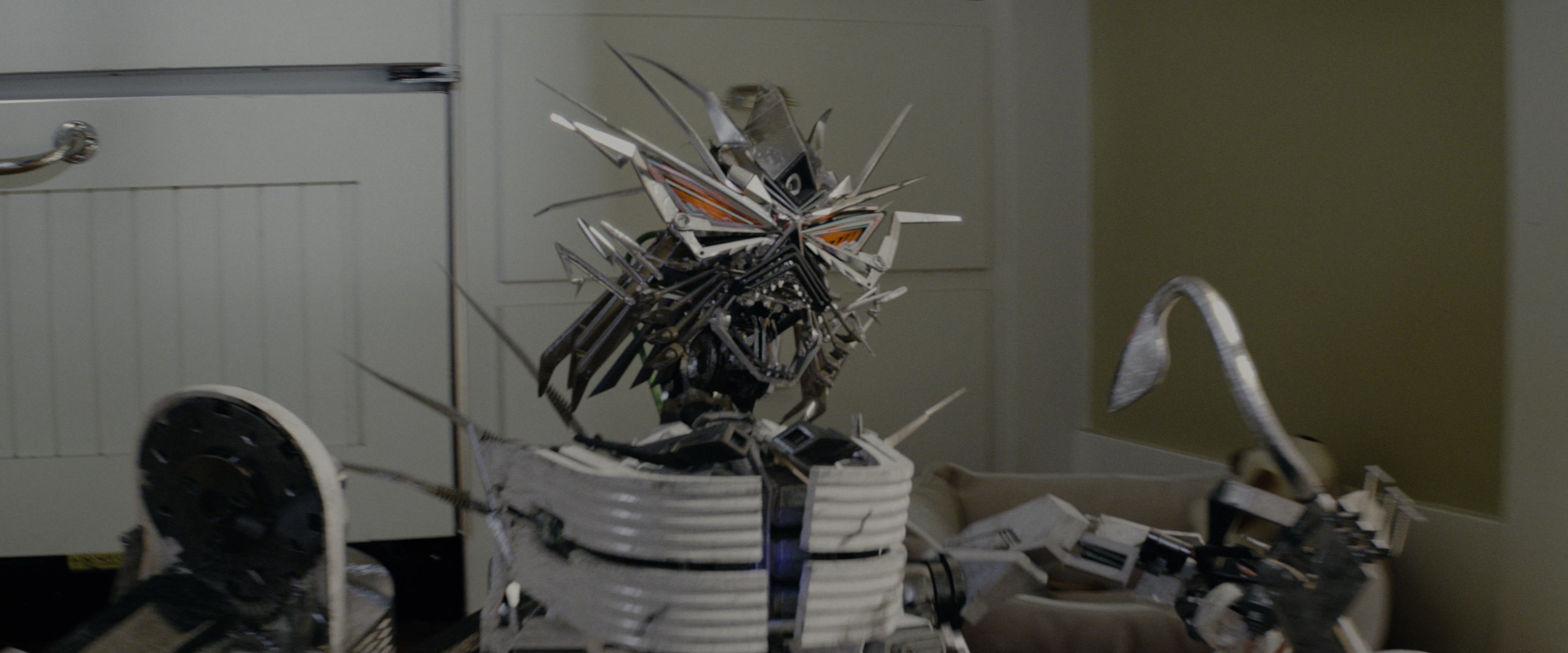 Transformers: Revenge of the Fallen (2009), unknown, 2.40:1 — film still