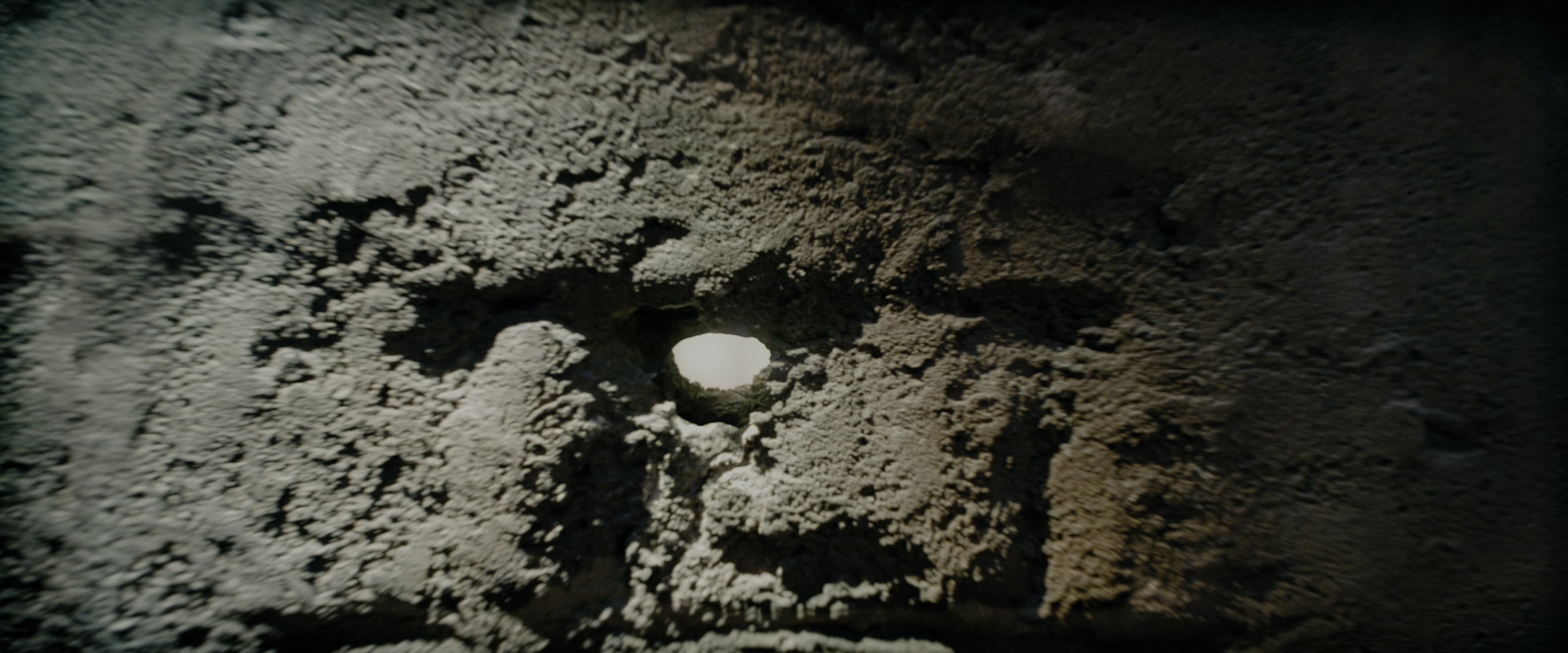Transformers: Revenge of the Fallen (2009), wide, 2.40:1 — film still