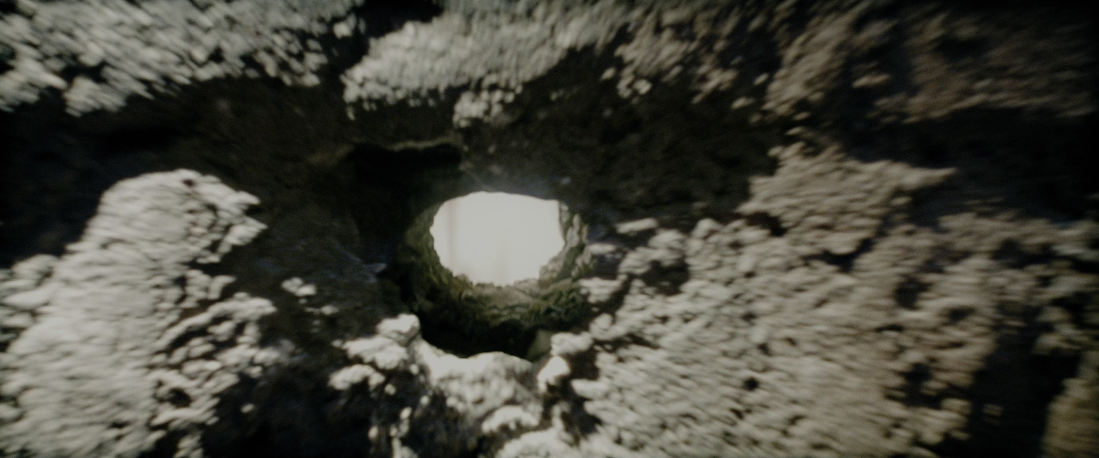 Transformers: Revenge of the Fallen (2009), wide, 2.40:1 — film still