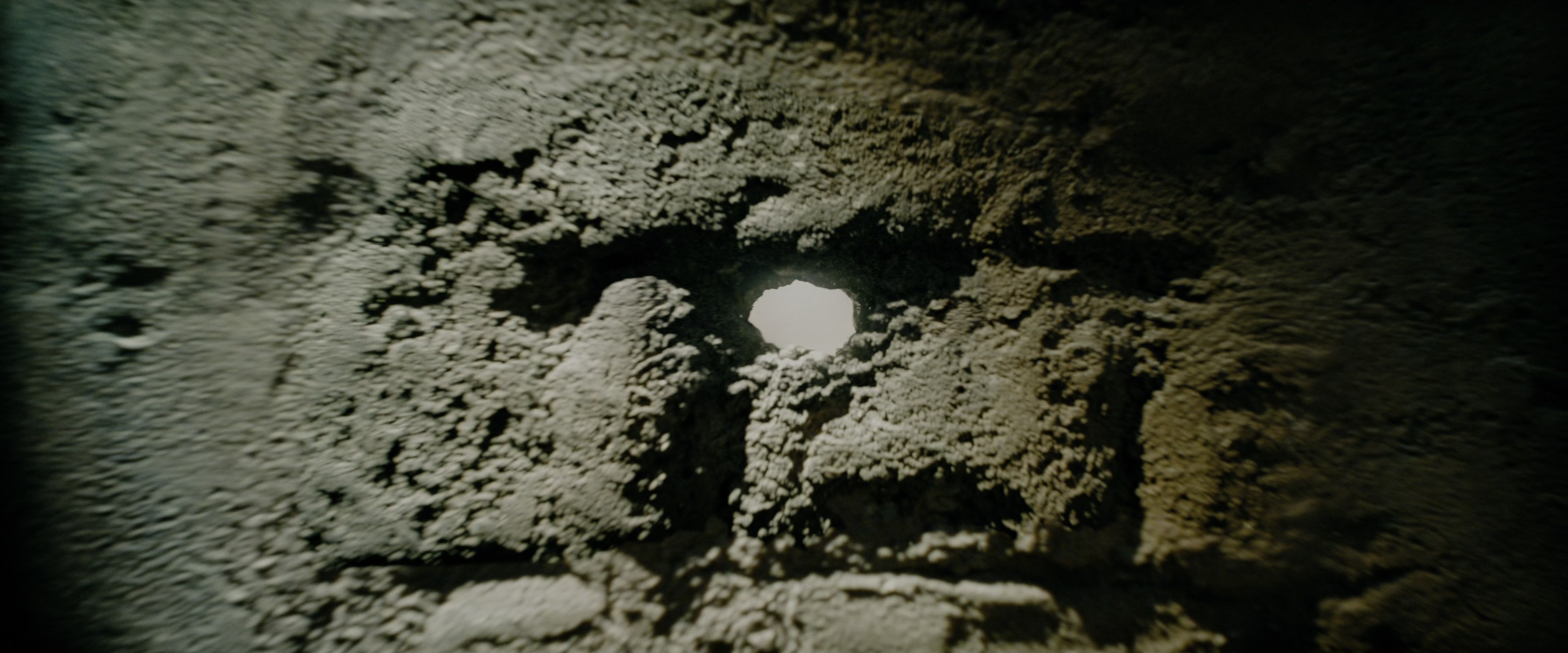 Transformers: Revenge of the Fallen (2009), wide, 2.40:1 — film still