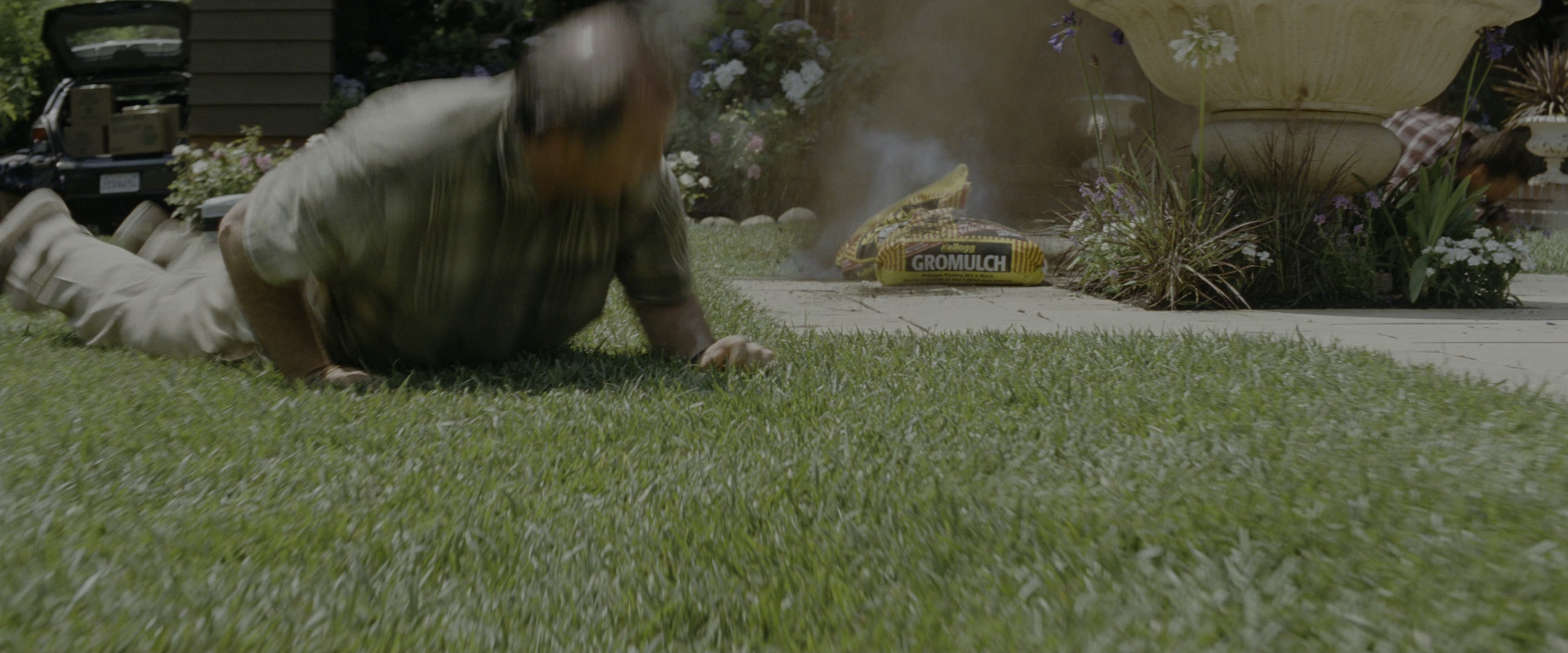 Transformers: Revenge of the Fallen (2009), wide, 2.40:1 — film still
