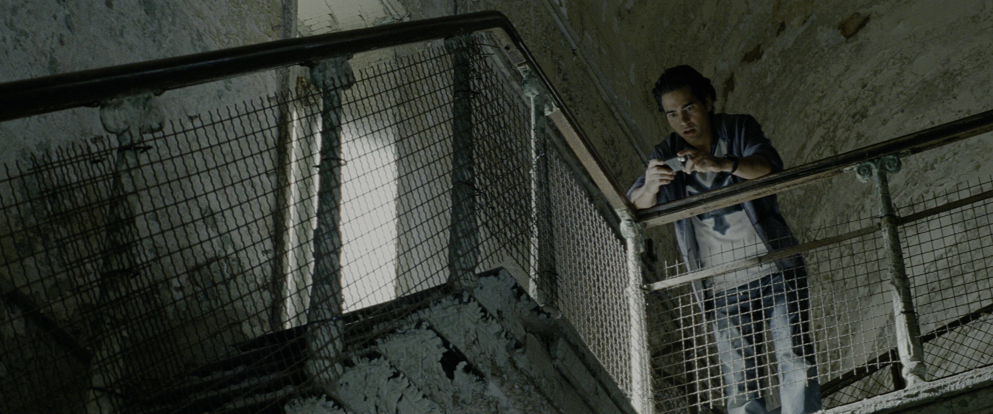 Transformers: Revenge of the Fallen (2009), wide, 2.40:1 — film still