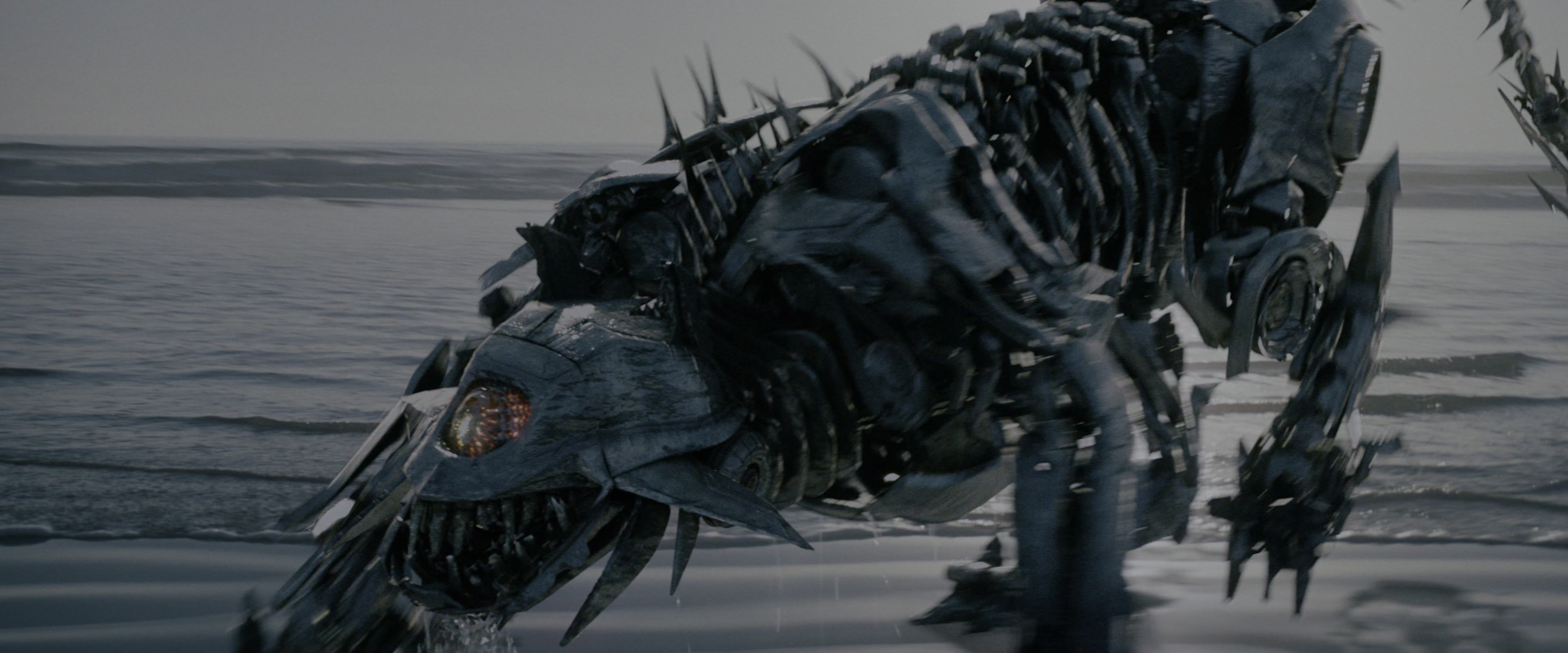Transformers: Revenge of the Fallen (2009), medium, 2.40:1 — film still