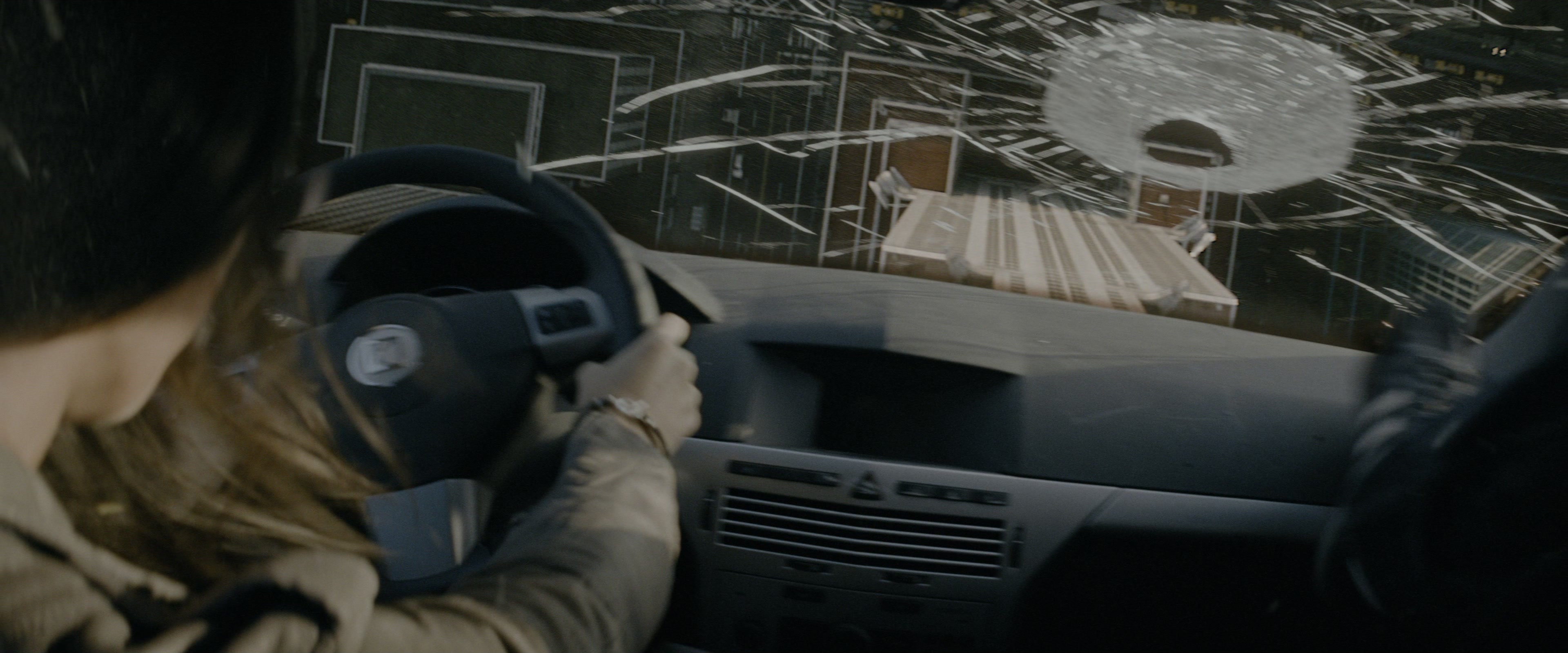 Transformers: Revenge of the Fallen (2009), wide, 2.40:1 — film still