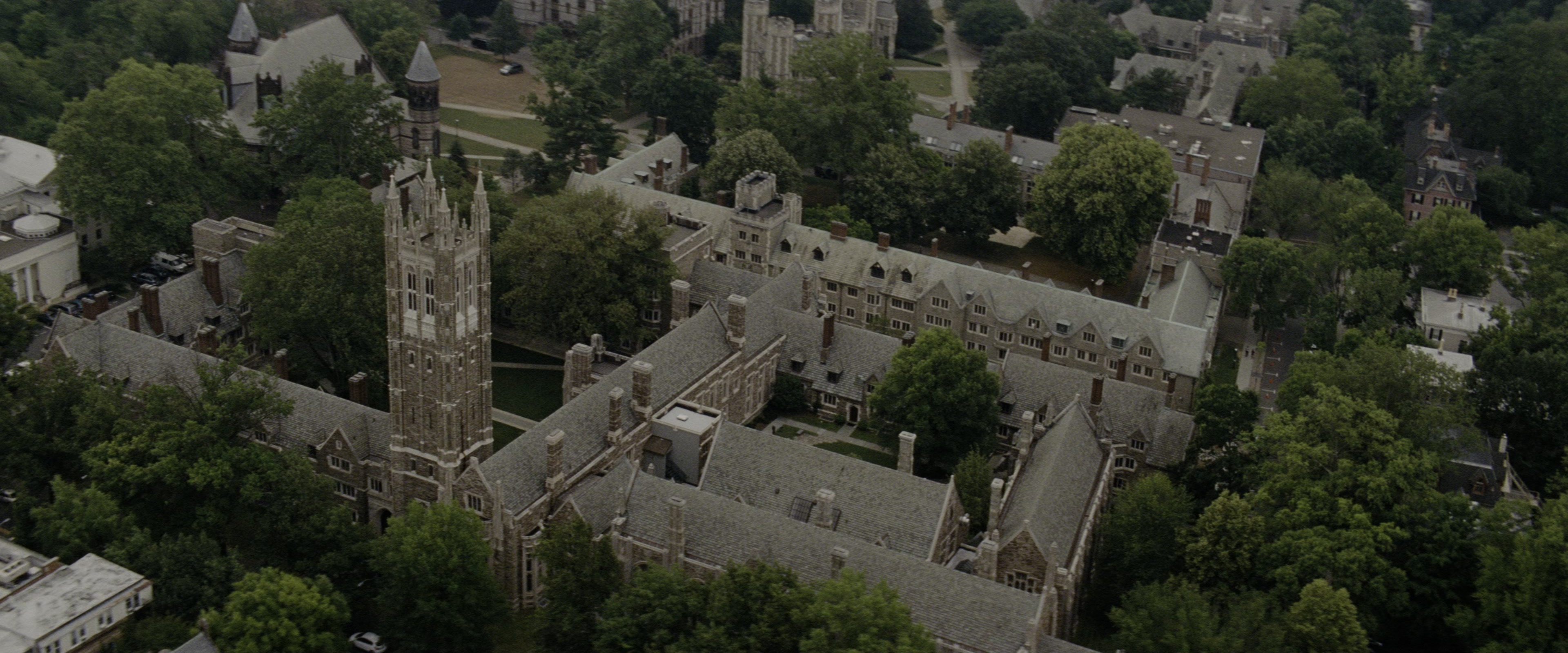 Transformers: Revenge of the Fallen (2009), wide, 2.40:1 — film still