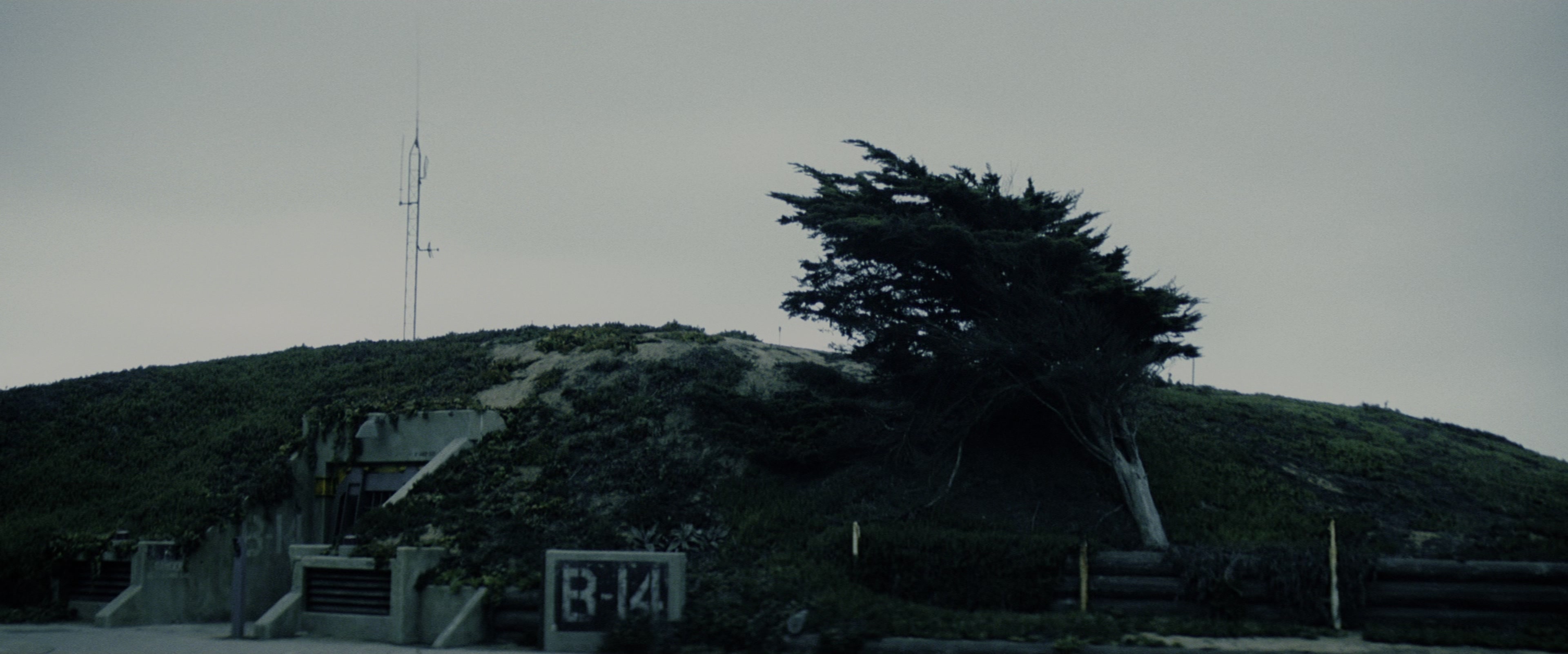 Transformers: Revenge of the Fallen (2009), wide, 2.40:1 — film still