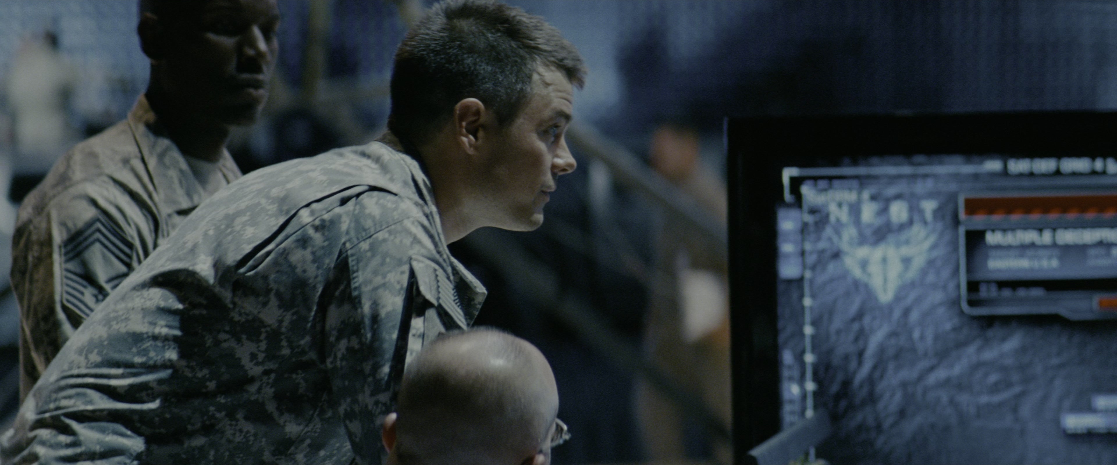 Transformers: Revenge of the Fallen (2009), wide, 2.40:1 — film still