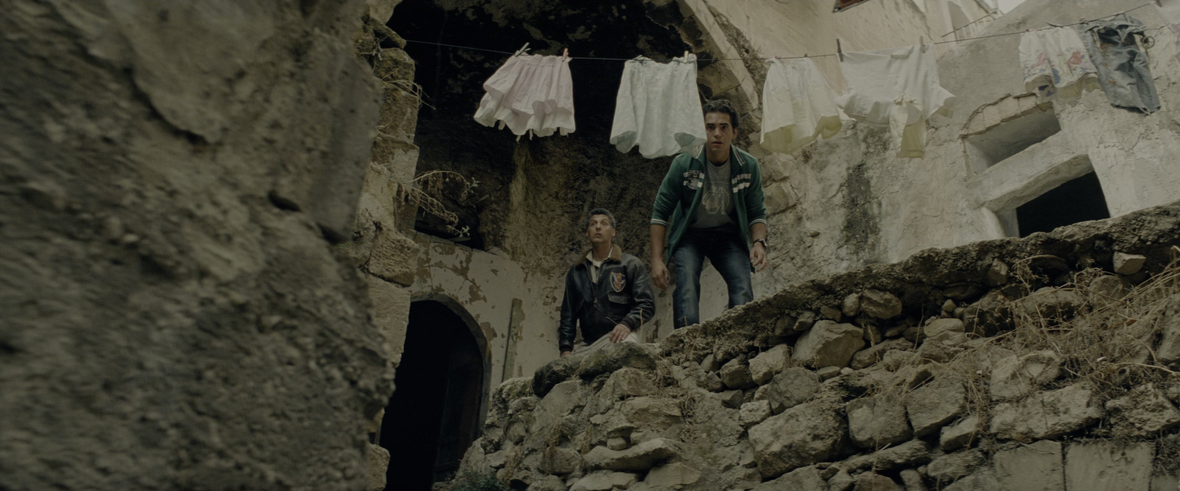 Transformers: Revenge of the Fallen (2009), wide, 2.40:1 — film still