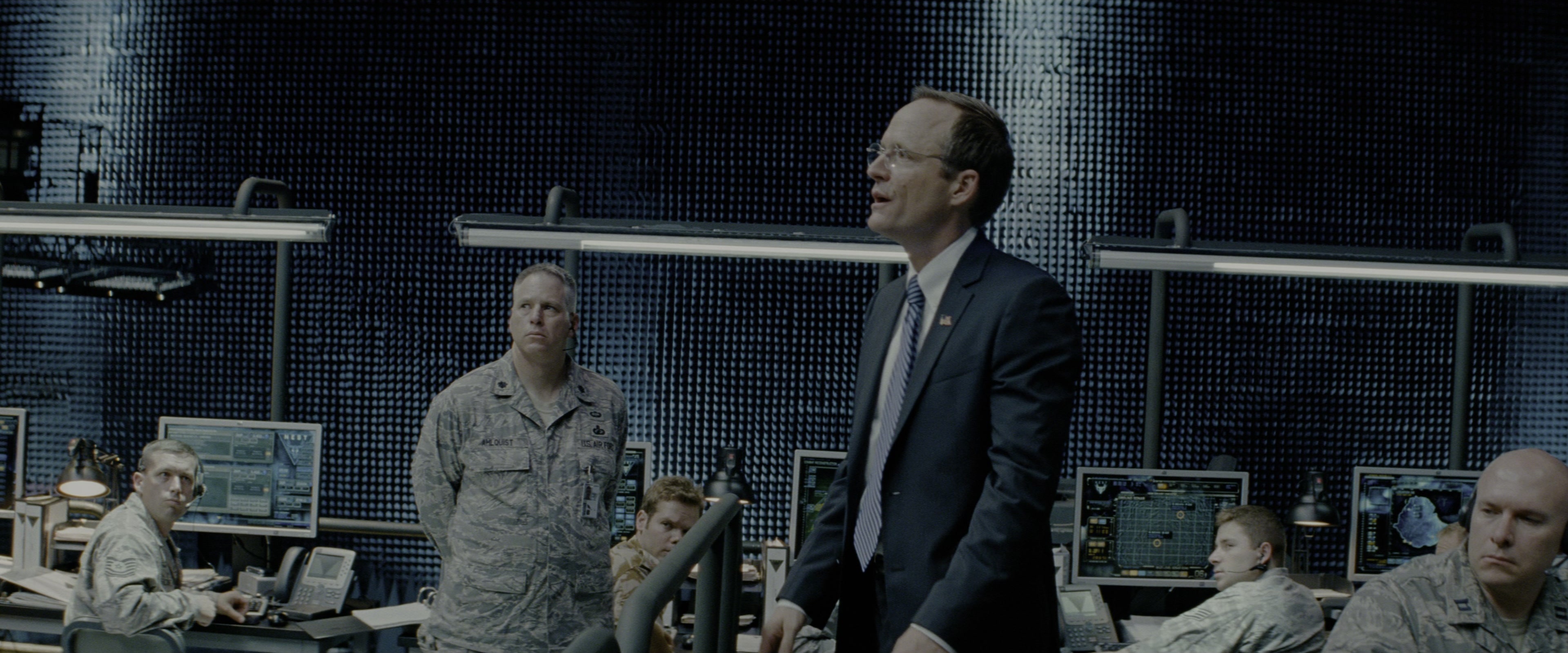 Transformers: Revenge of the Fallen (2009), wide, 2.40:1 — film still