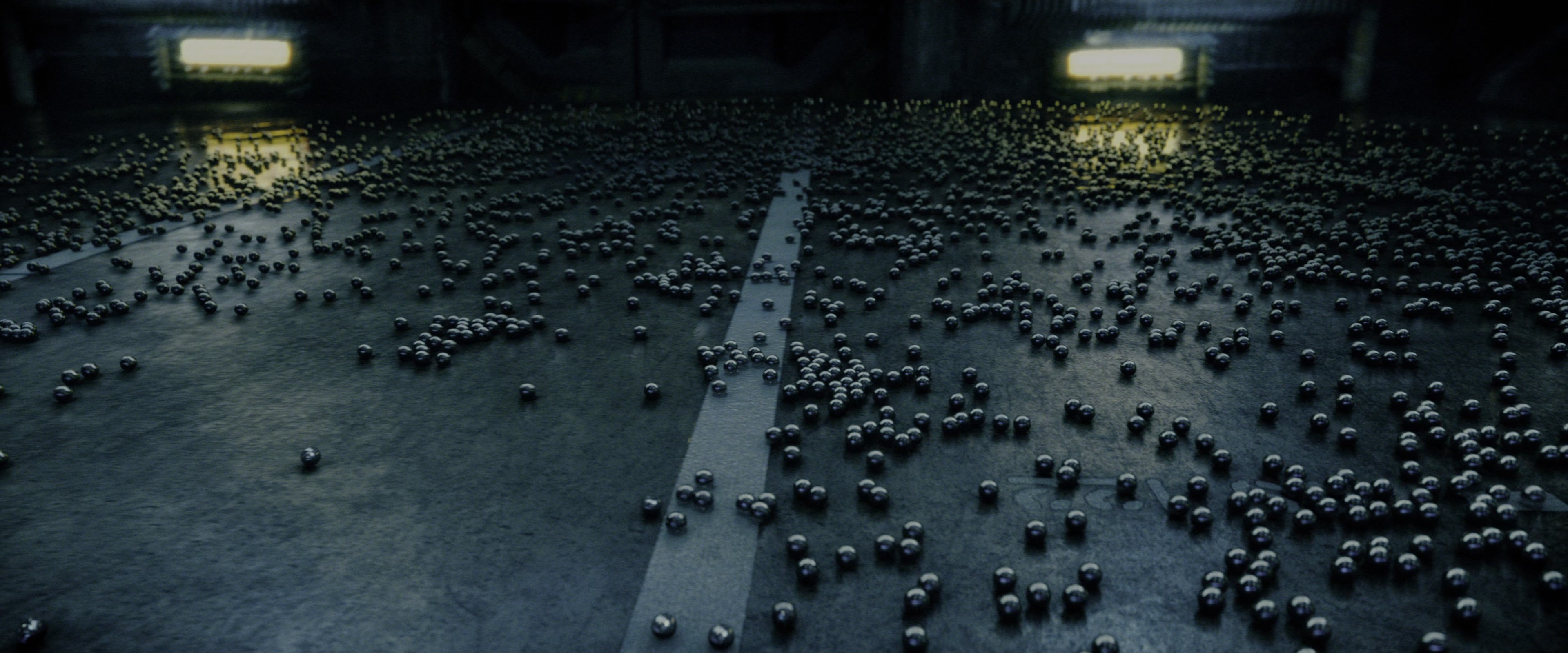 Transformers: Revenge of the Fallen (2009), medium, 2.40:1 — film still