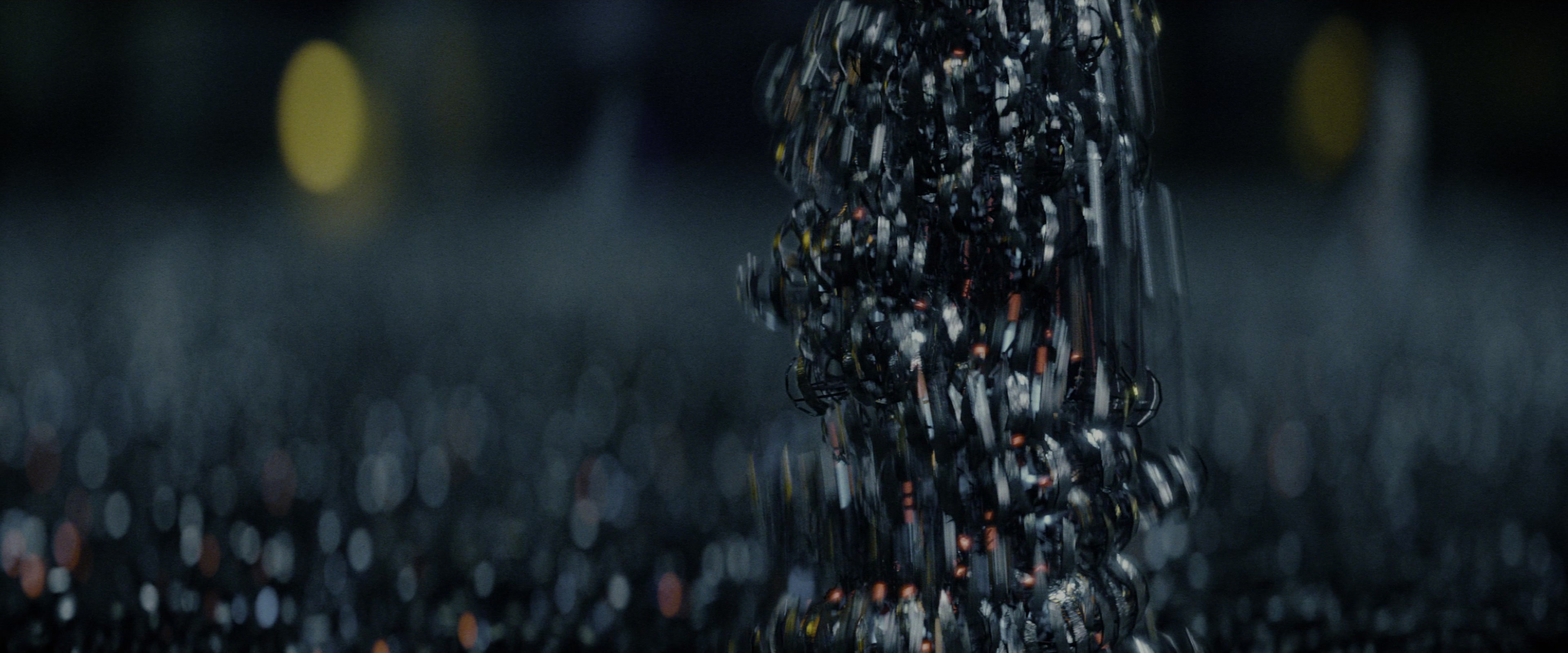 Transformers: Revenge of the Fallen (2009), wide, 2.40:1 — film still