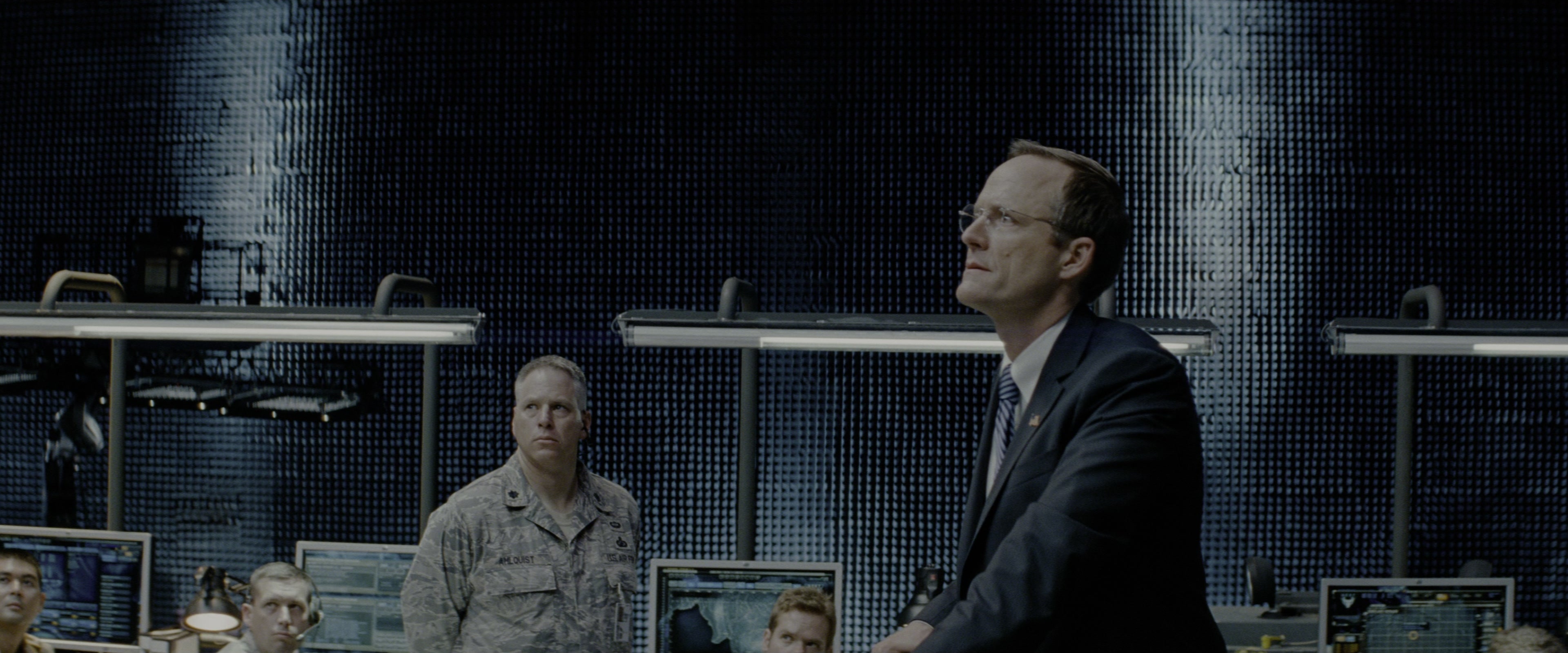 Transformers: Revenge of the Fallen (2009), wide, 2.40:1 — film still