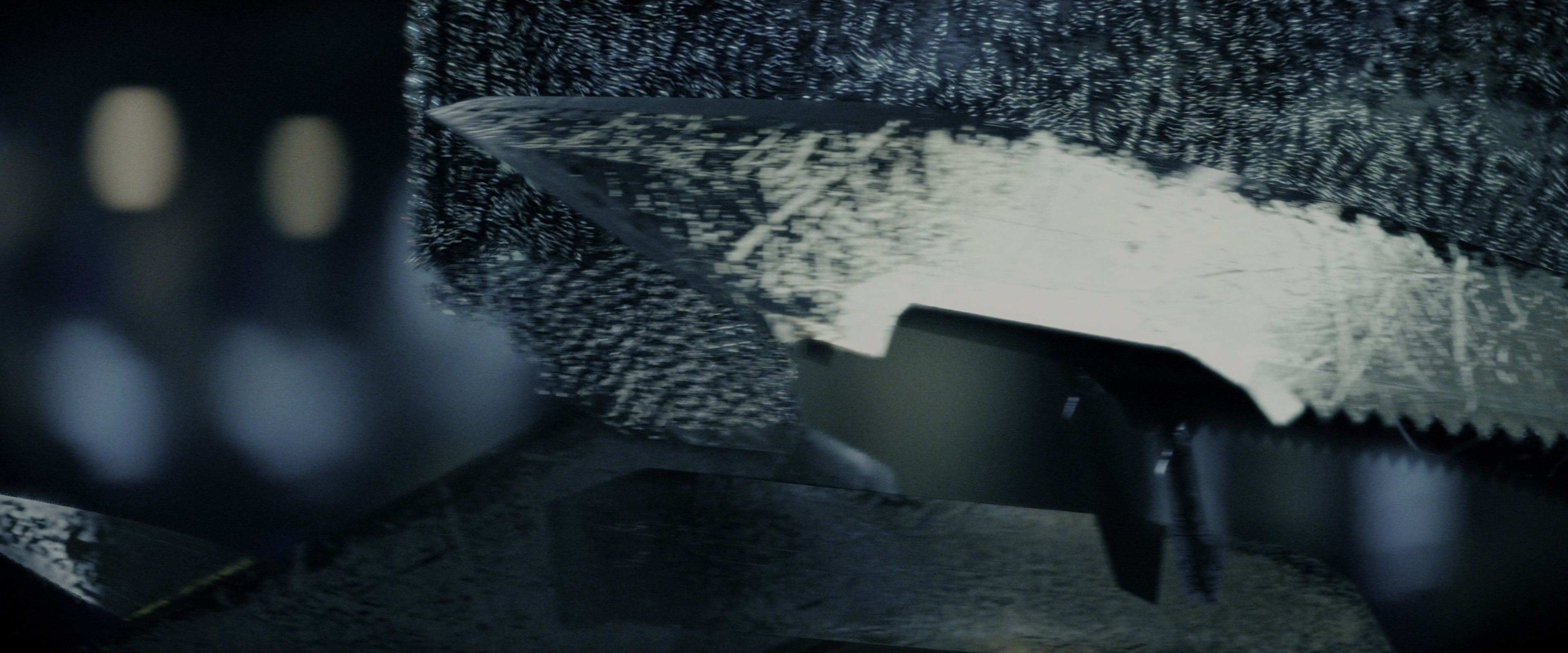 Transformers: Revenge of the Fallen (2009), wide, 2.40:1 — film still