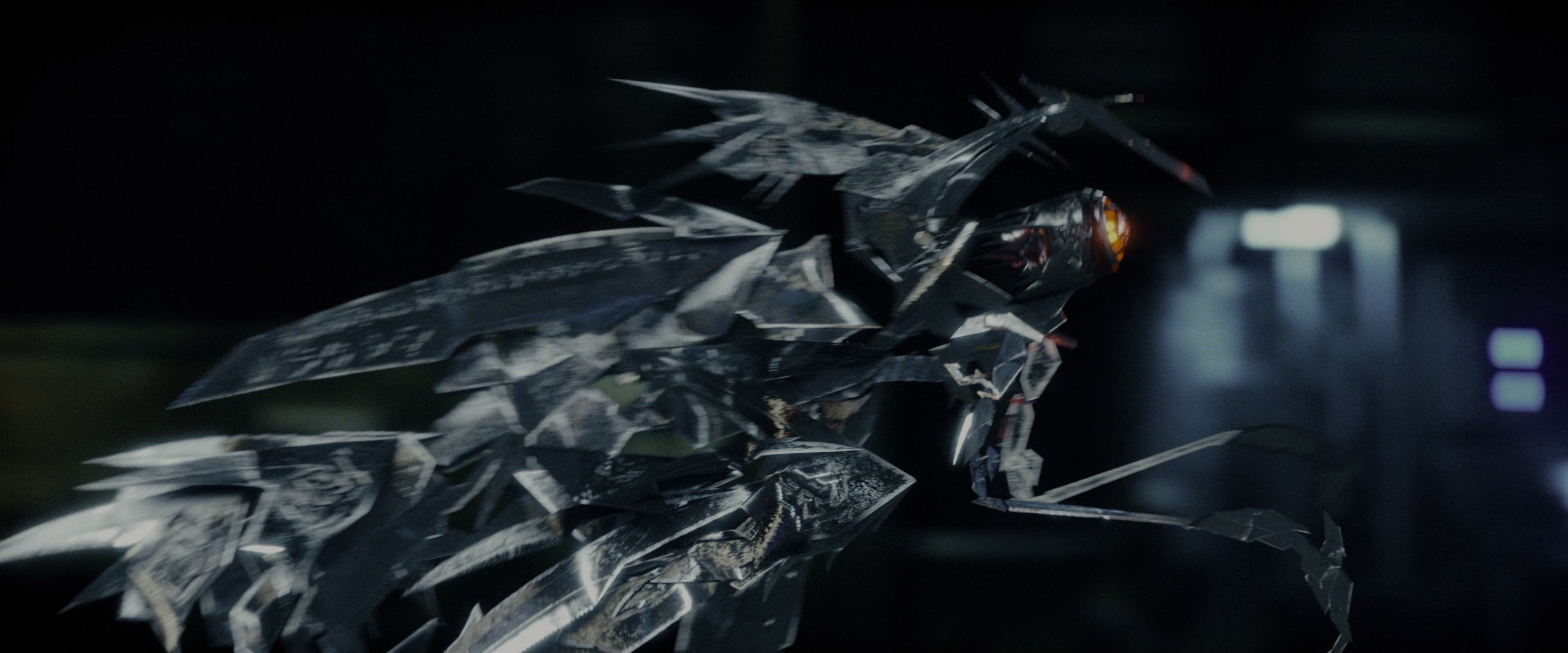 Transformers: Revenge of the Fallen (2009), wide, 2.40:1 — film still