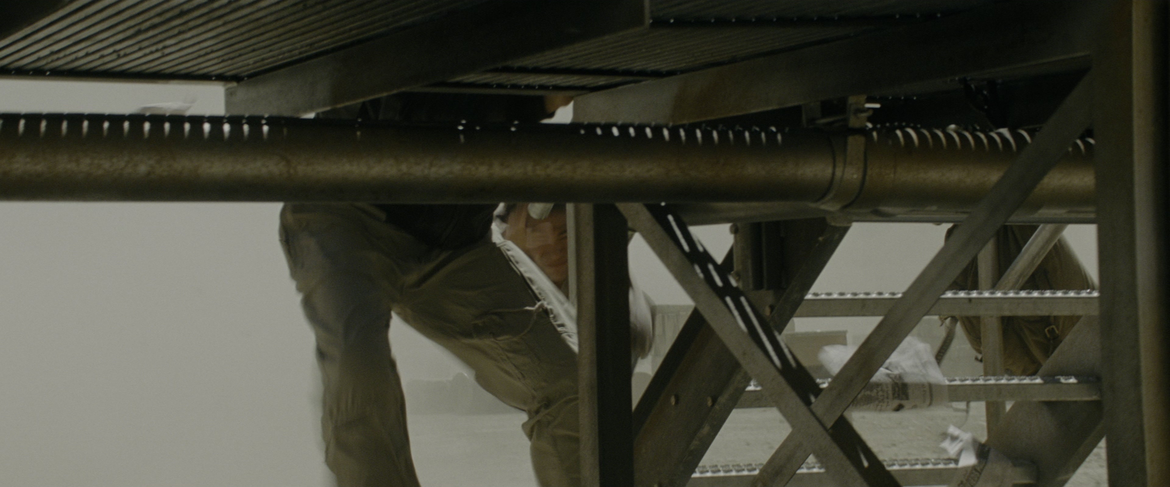 Transformers: Revenge of the Fallen (2009), wide, 2.40:1 — film still