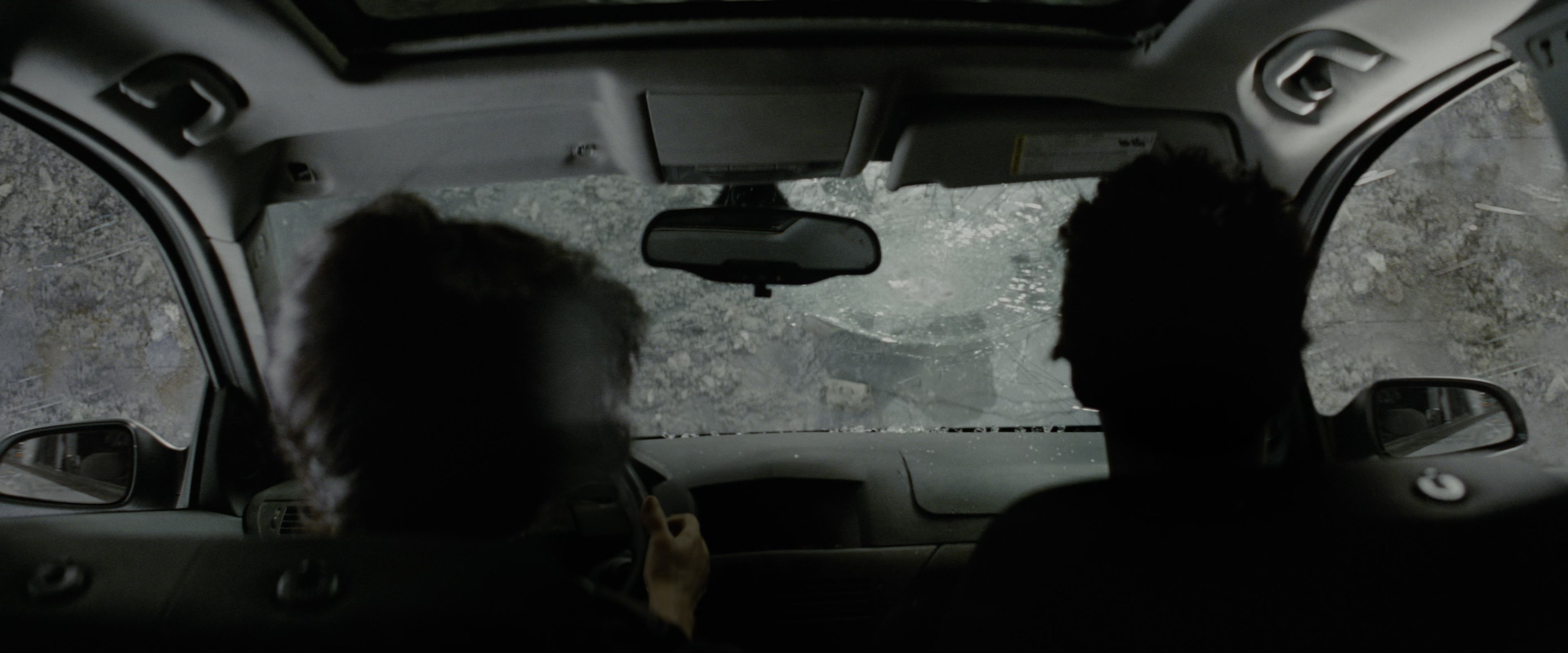 Transformers: Revenge of the Fallen (2009), wide, 2.40:1 — film still