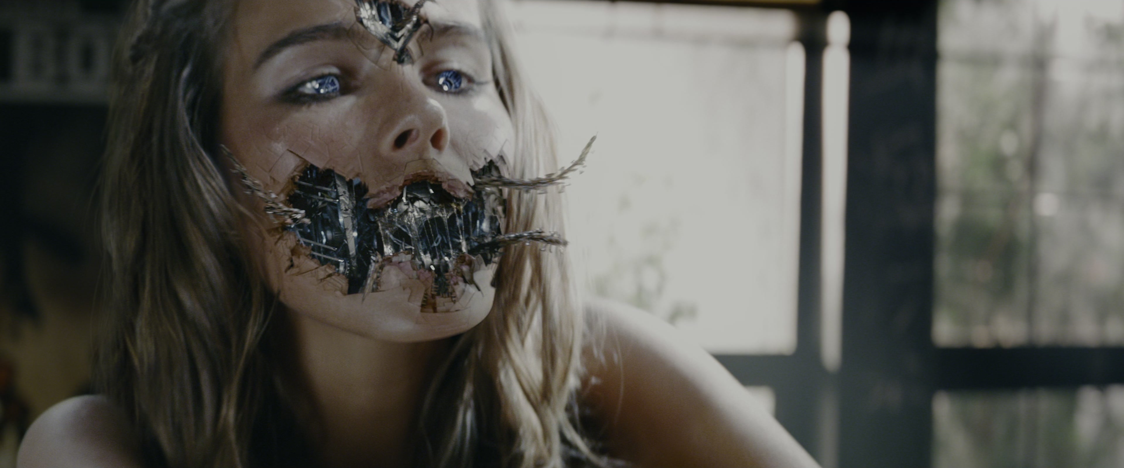 Transformers: Revenge of the Fallen (2009), wide, 2.40:1 — film still