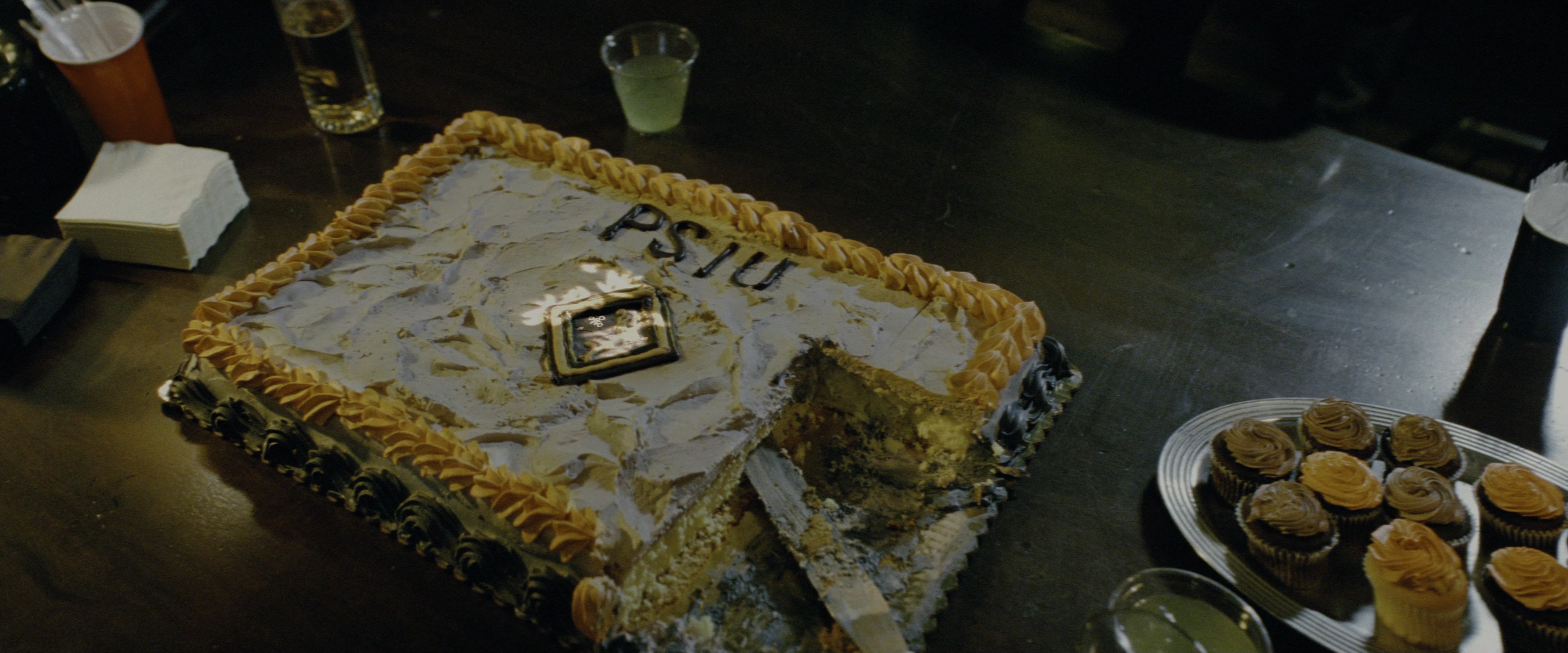 Transformers: Revenge of the Fallen (2009), wide, 2.40:1 — film still
