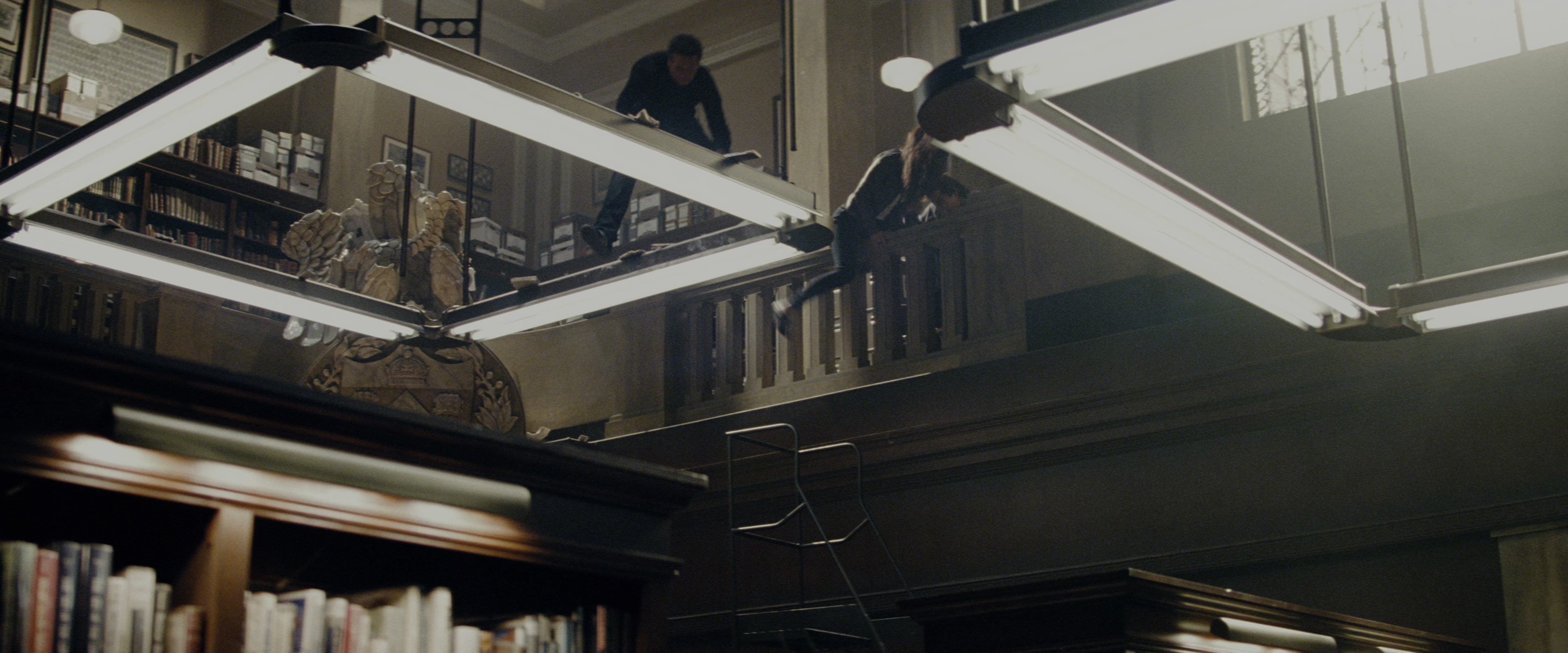 Transformers: Revenge of the Fallen (2009), wide, 2.40:1 — film still