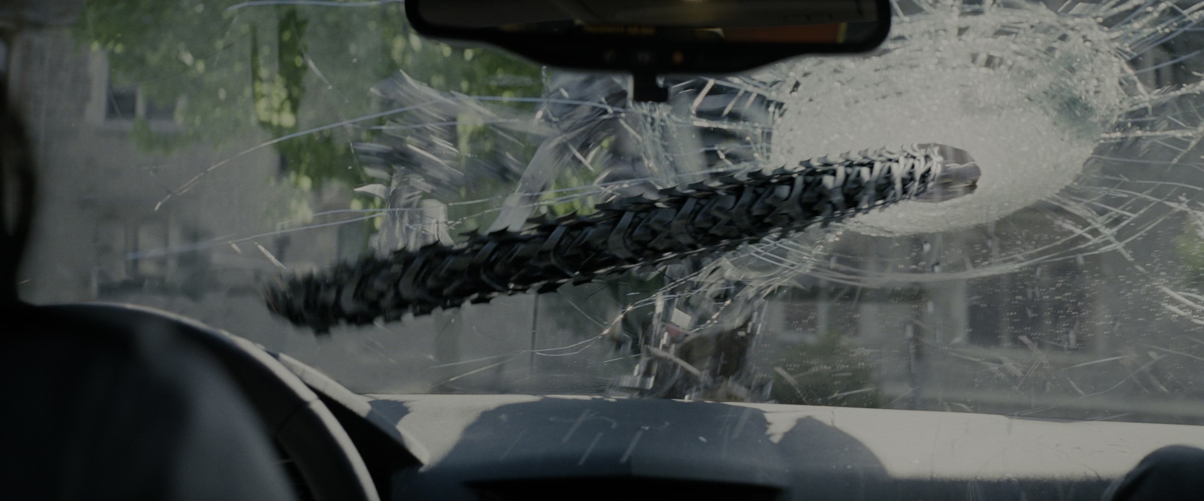 Transformers: Revenge of the Fallen (2009), wide, 2.40:1 — film still