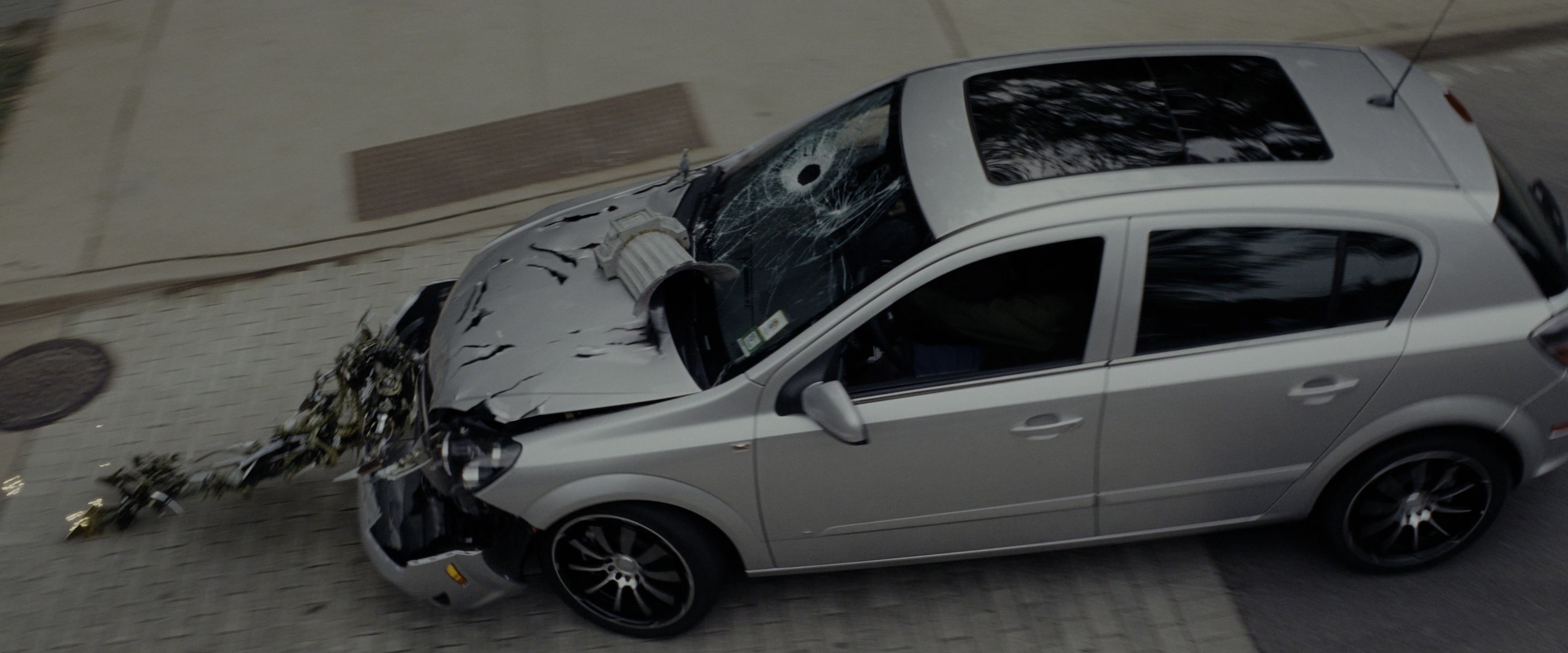 Transformers: Revenge of the Fallen (2009), unknown, 2.40:1 — film still