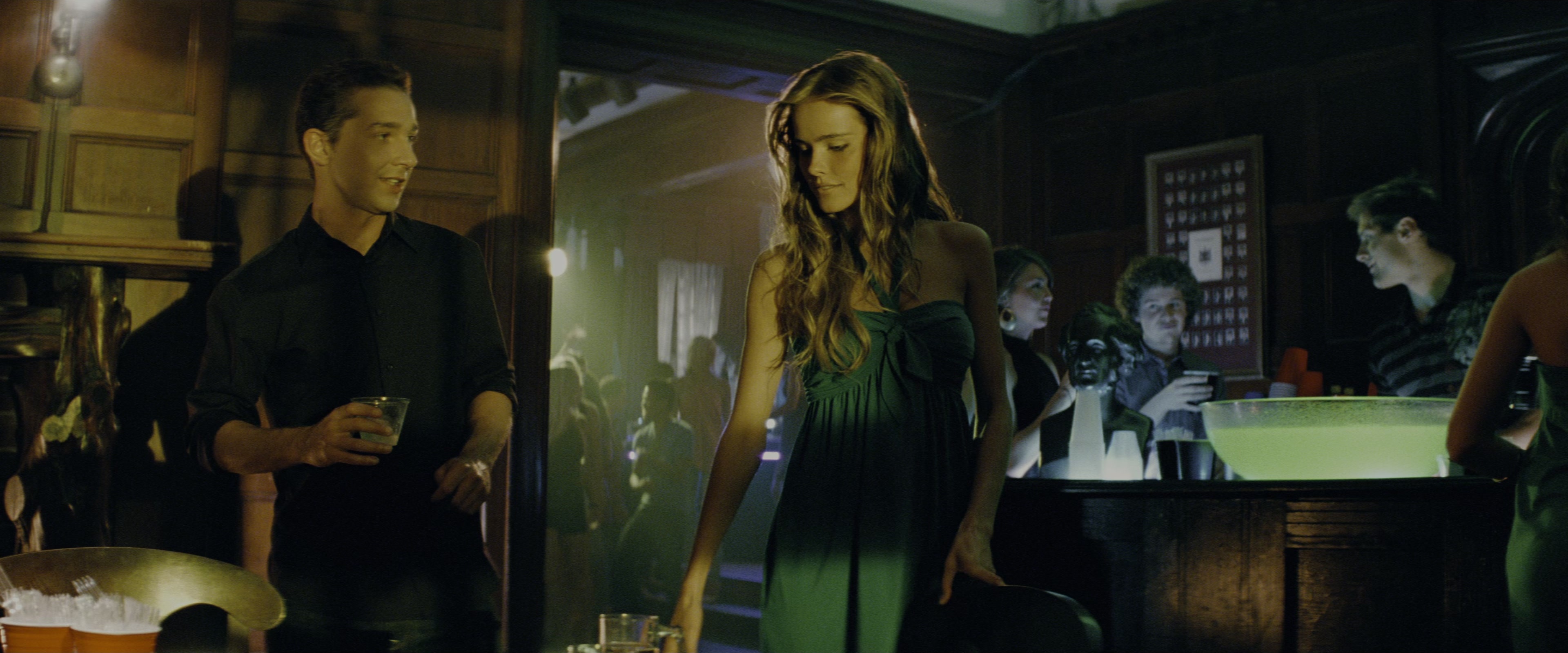 Transformers: Revenge of the Fallen (2009), wide, 2.40:1 — film still