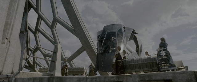 Black Panther — film still