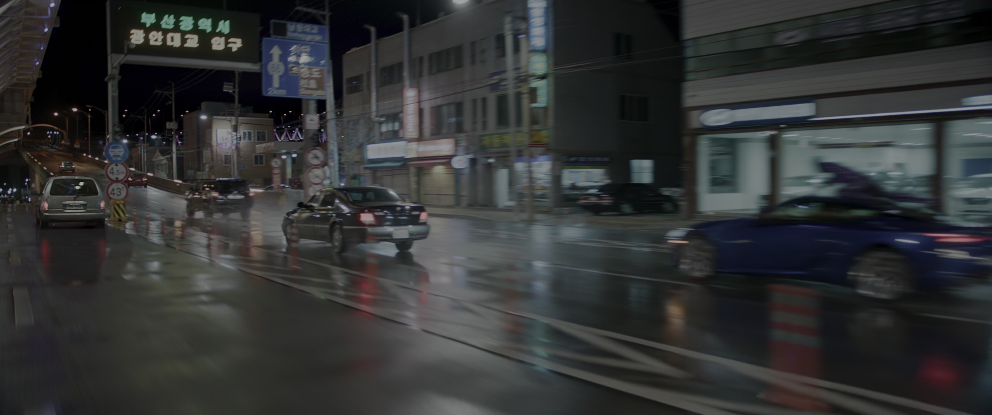 Black Panther (2018), wide, 2.39:1 — film still