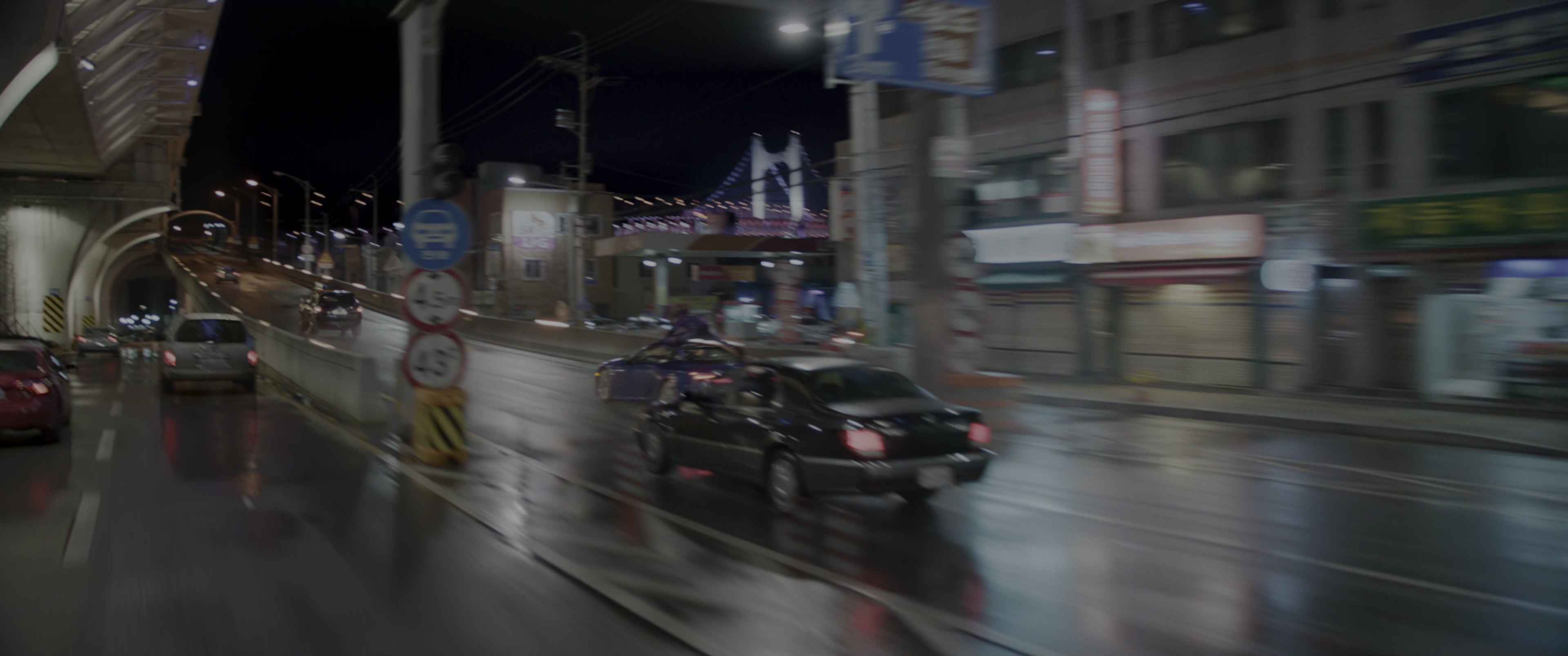 Black Panther (2018), medium, 2.39:1 — film still